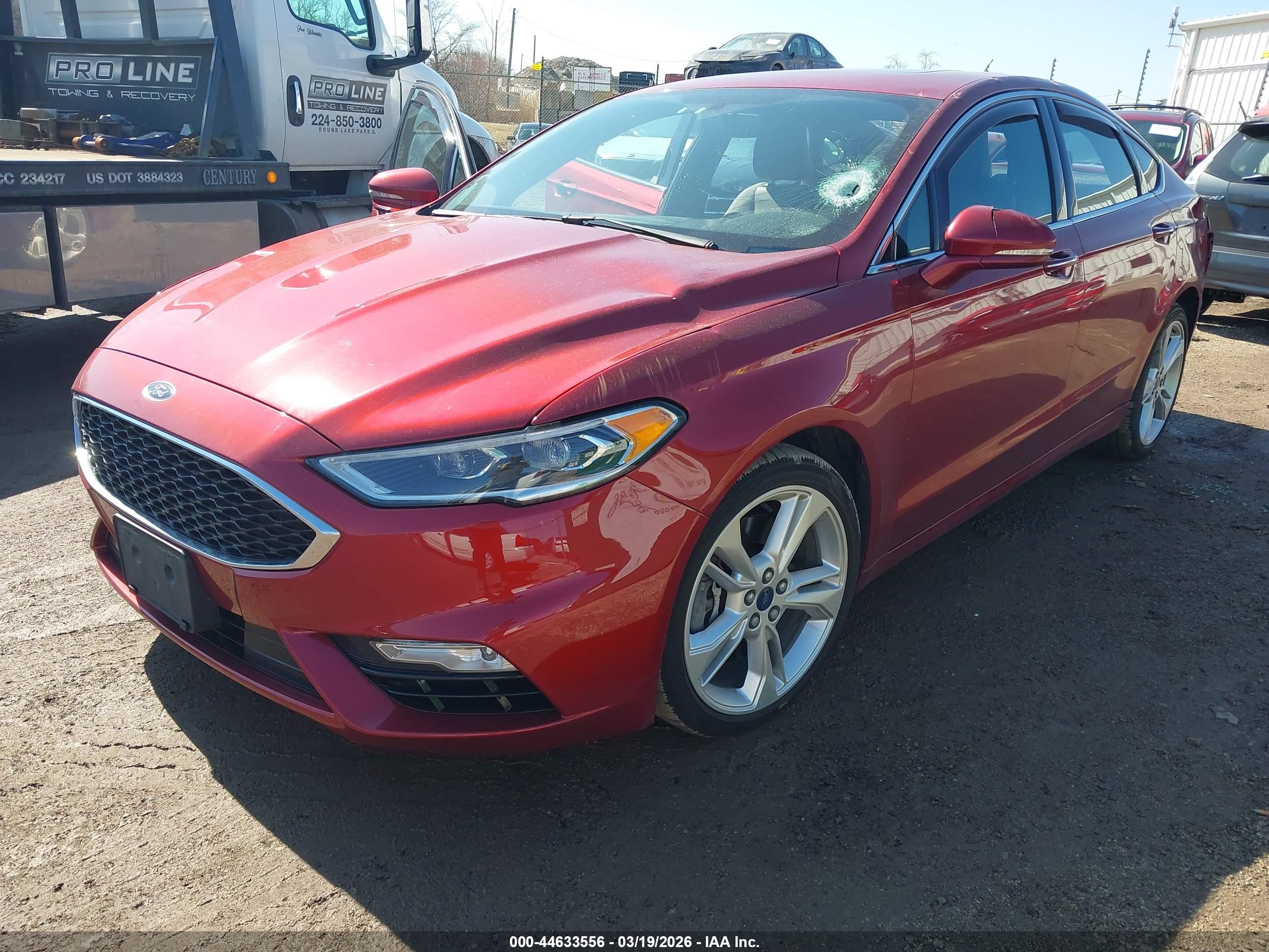 FORD FUSION image 2