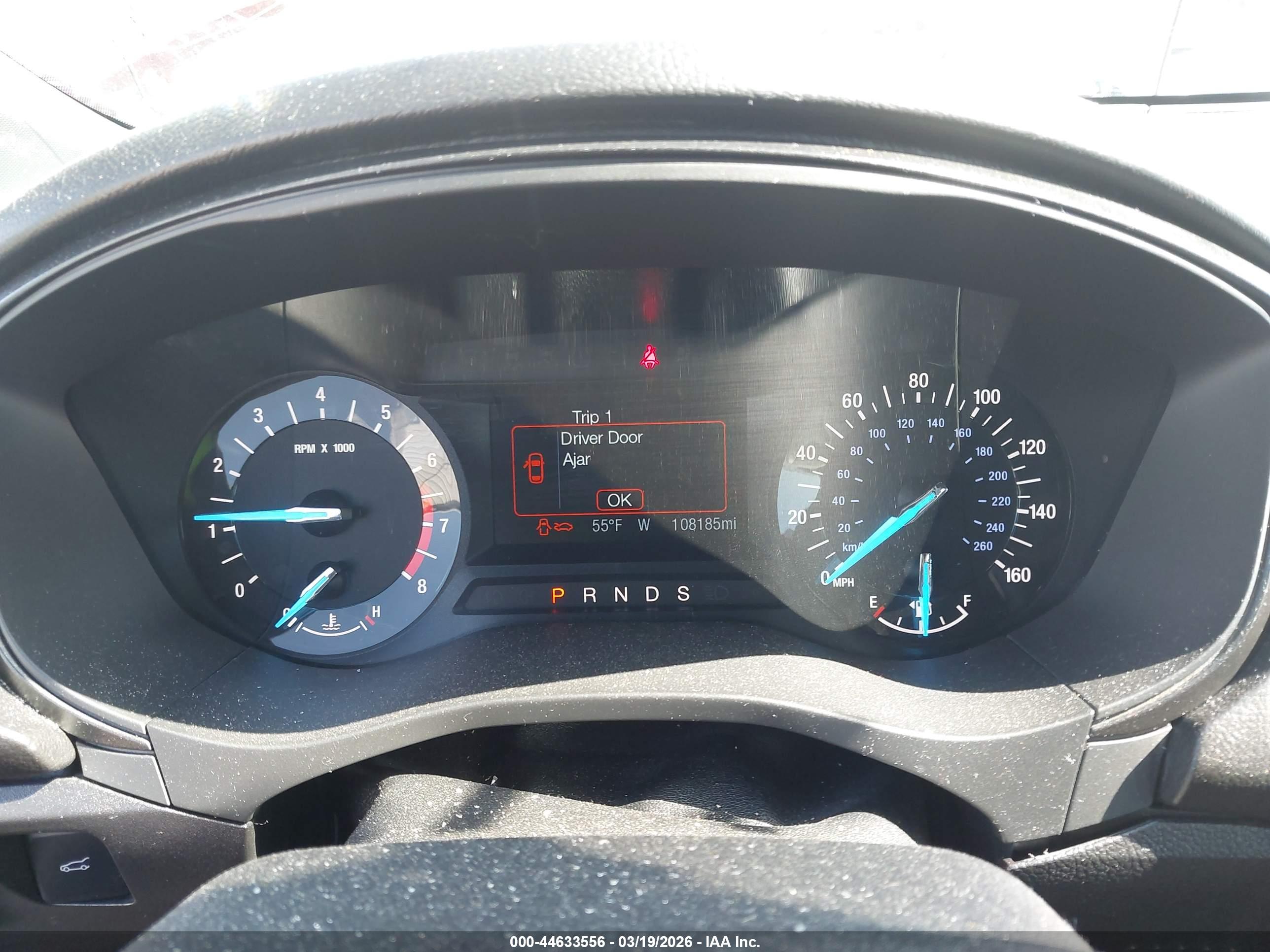 FORD FUSION image 7