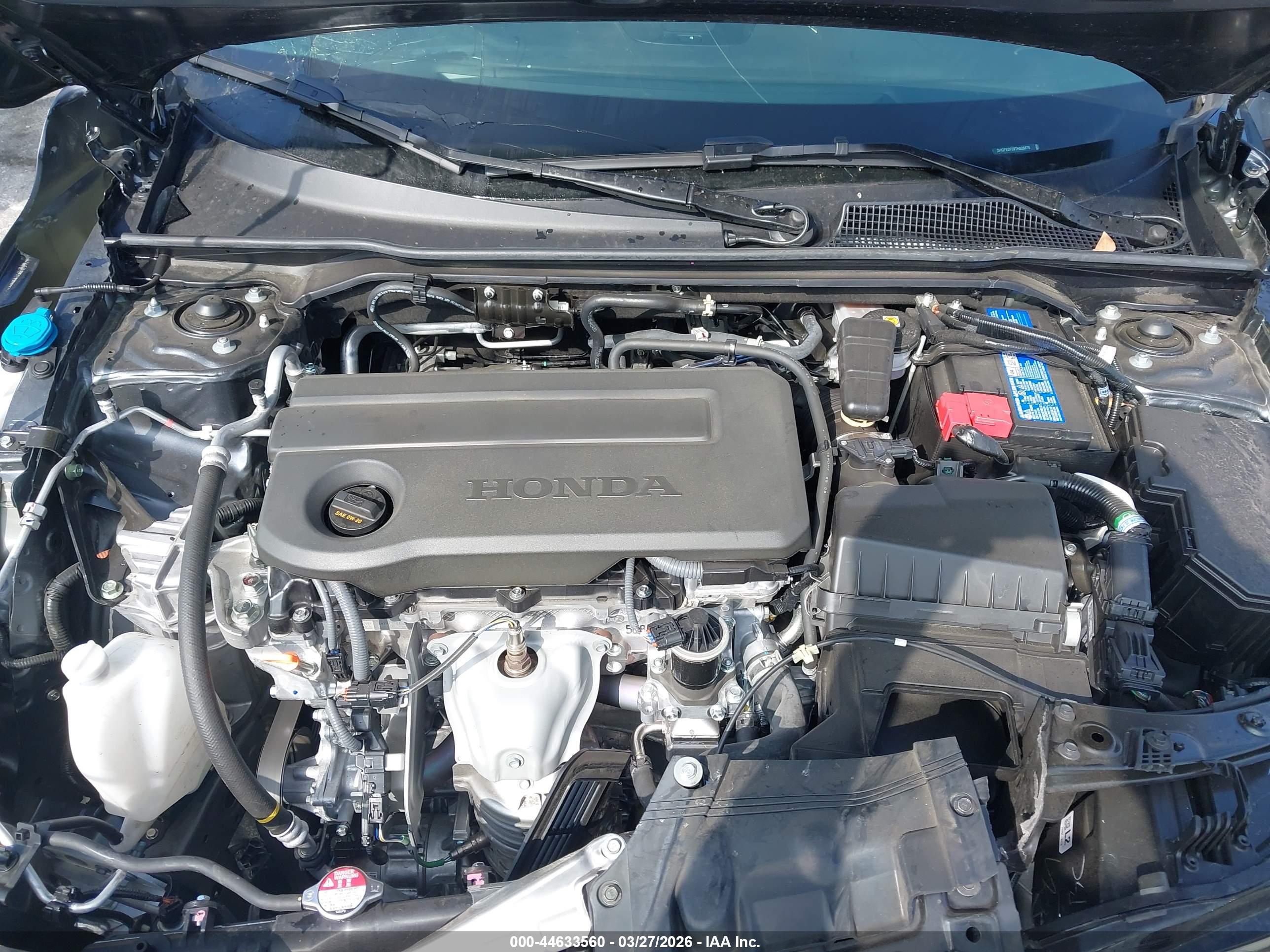 HONDA CIVIC image 10