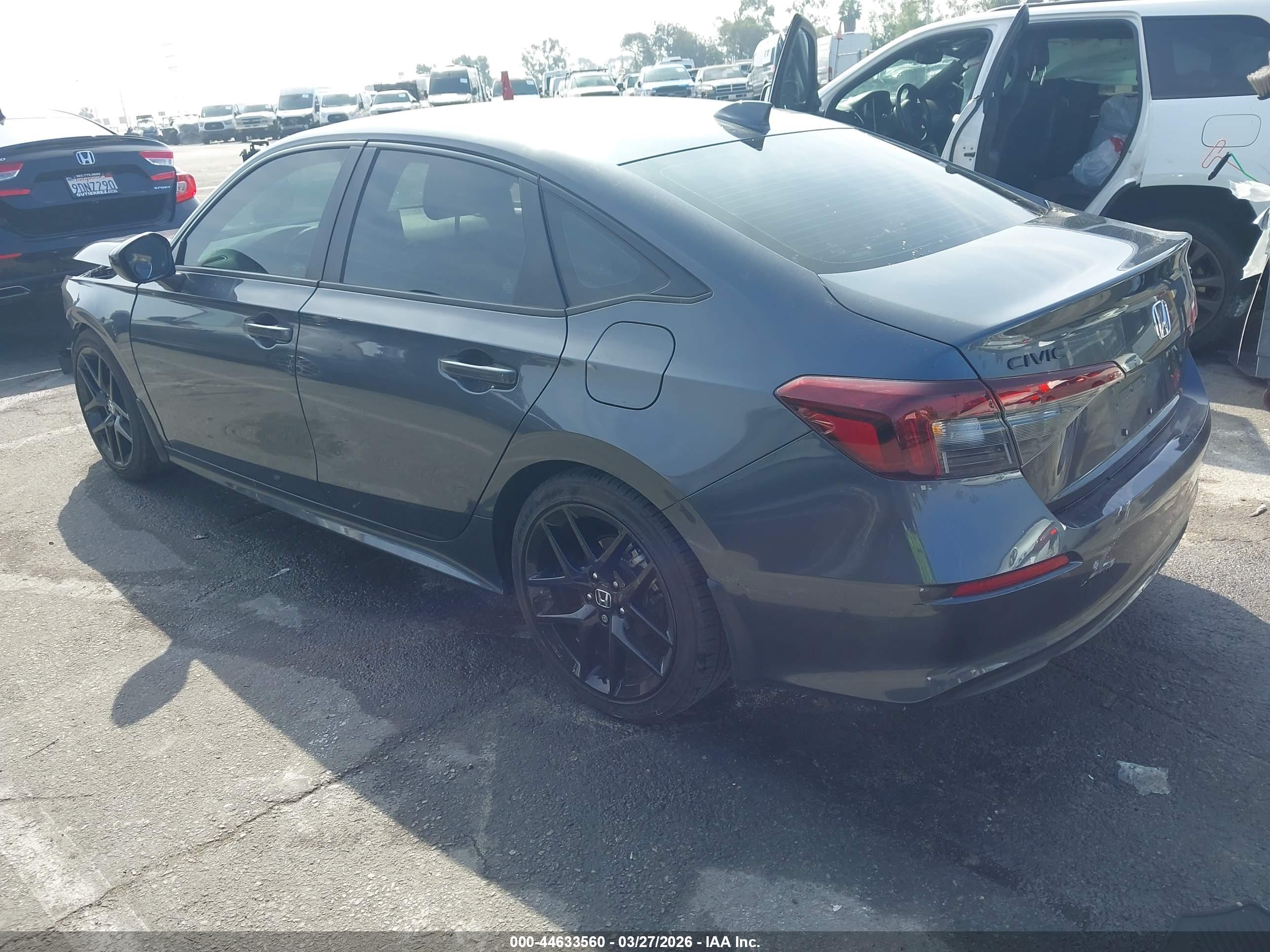 HONDA CIVIC image 3