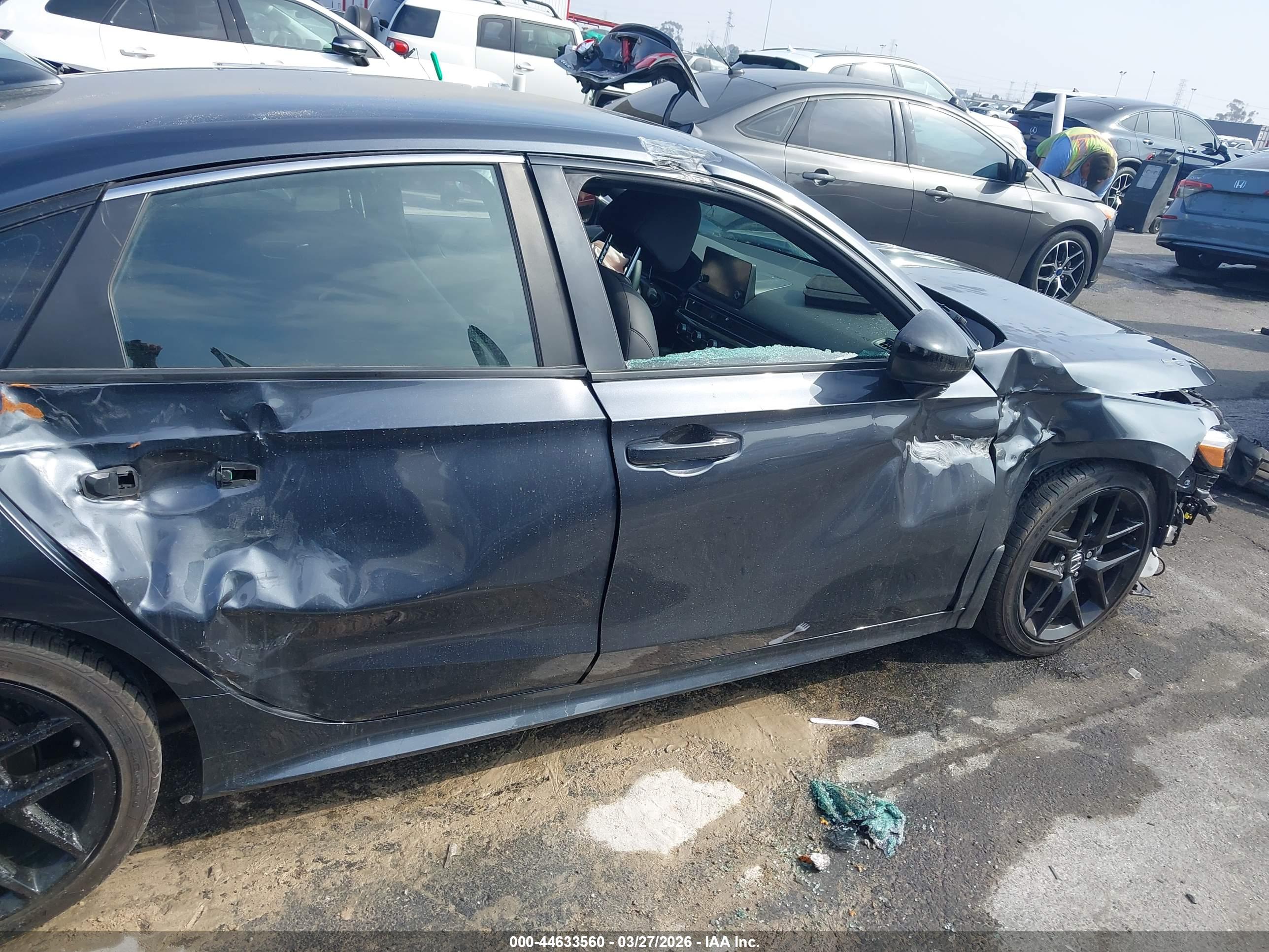 HONDA CIVIC image 6
