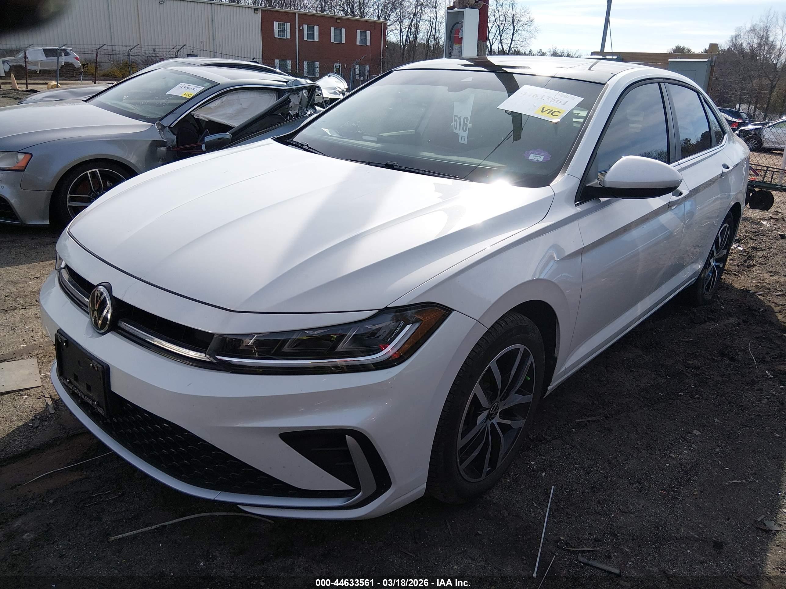VOLKSWAGEN JETTA image 2
