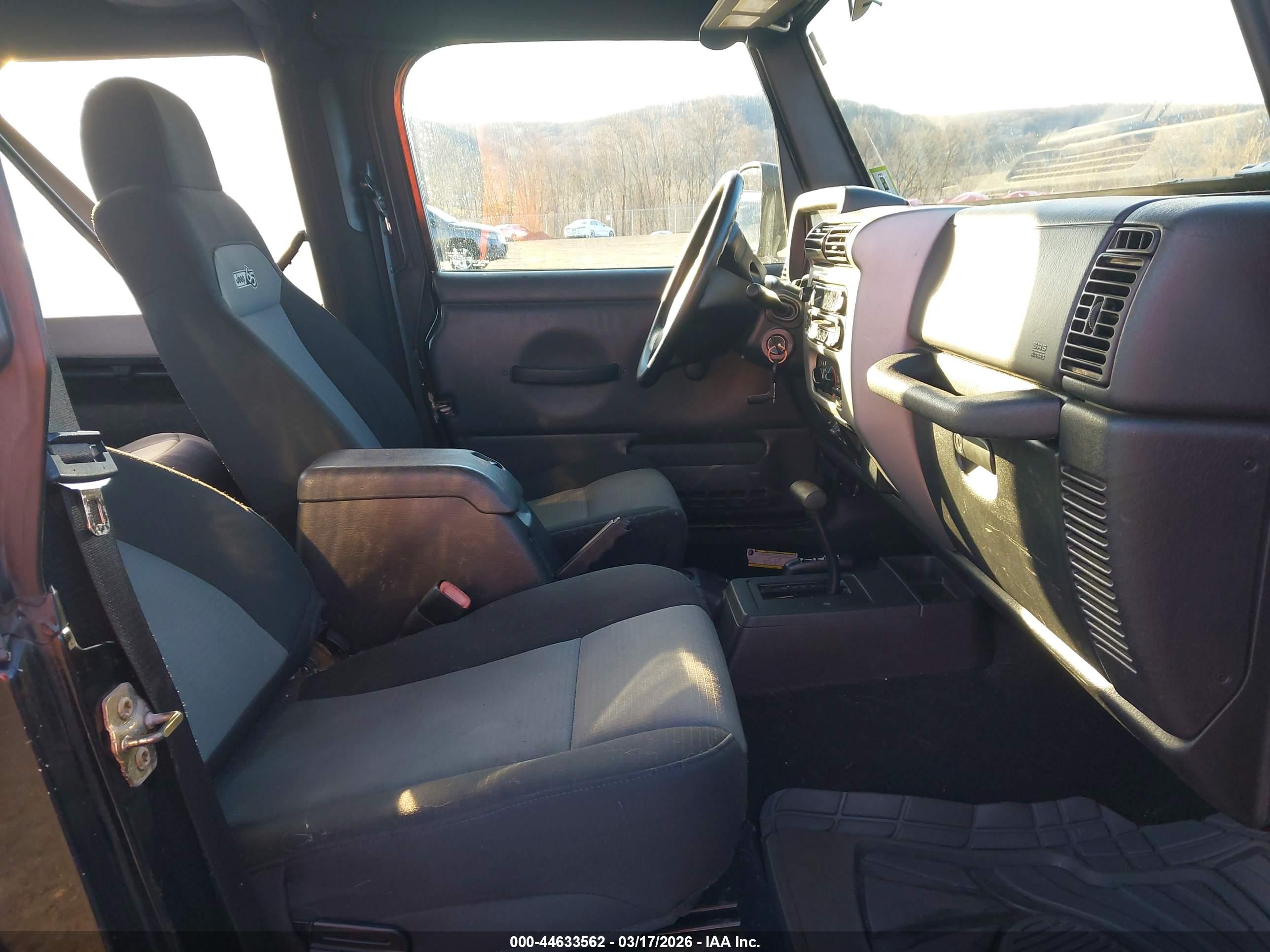 JEEP WRANGLER image 5