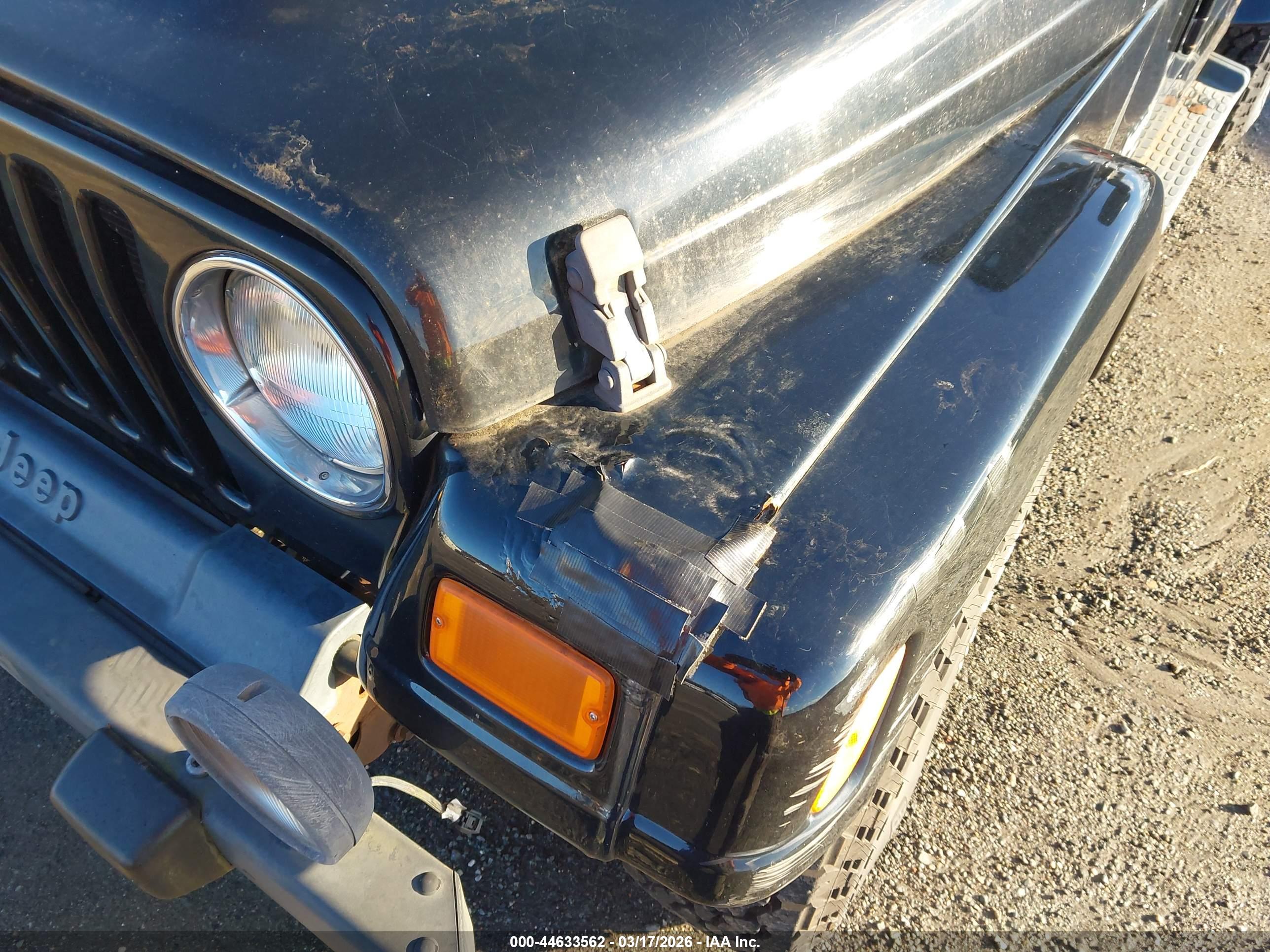 JEEP WRANGLER image 6