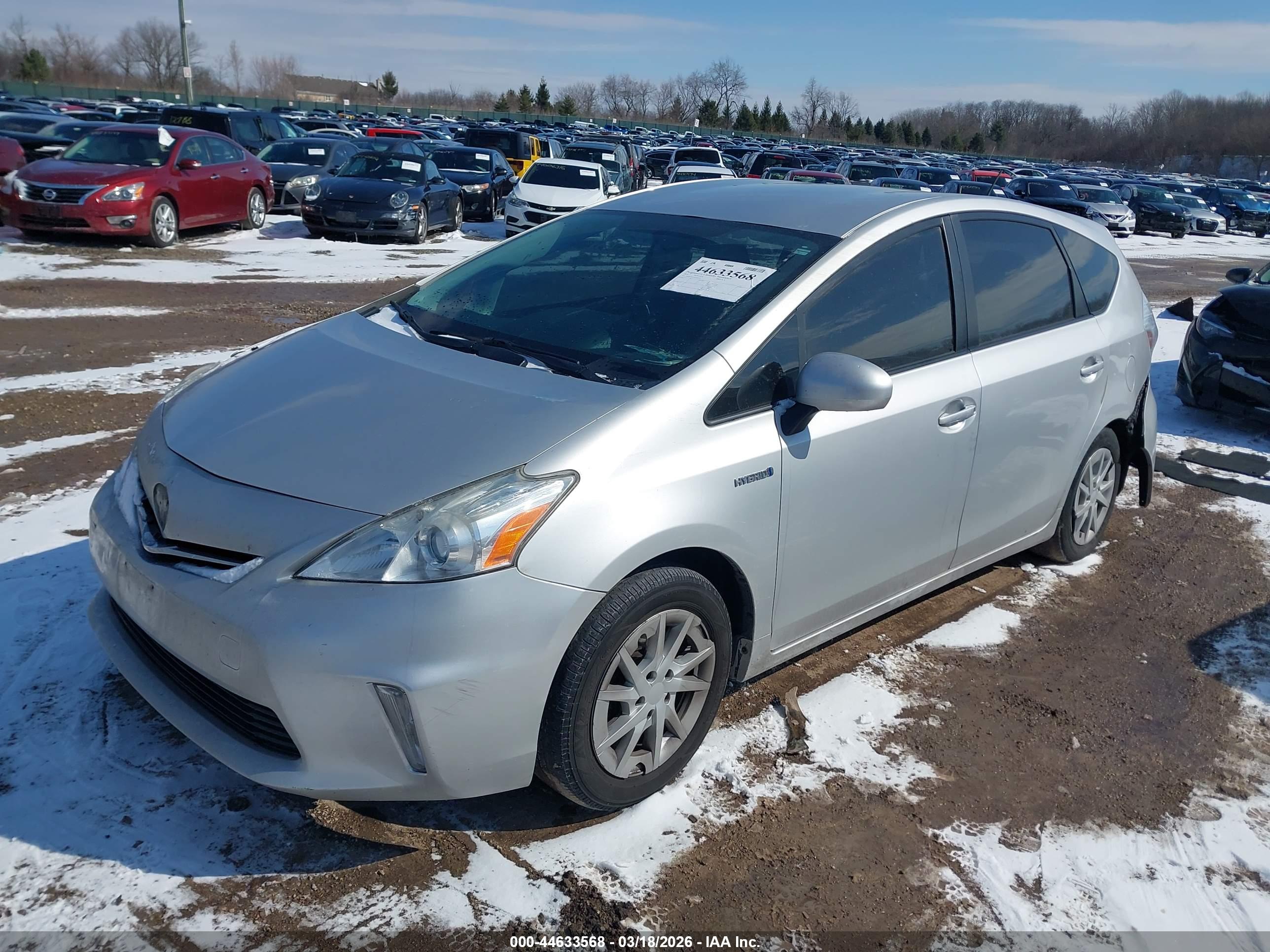TOYOTA PRIUS image 2