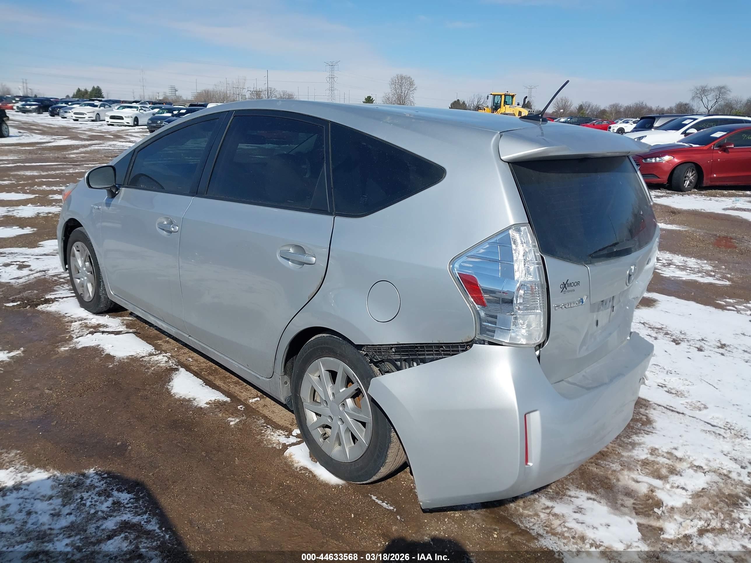 TOYOTA PRIUS image 3
