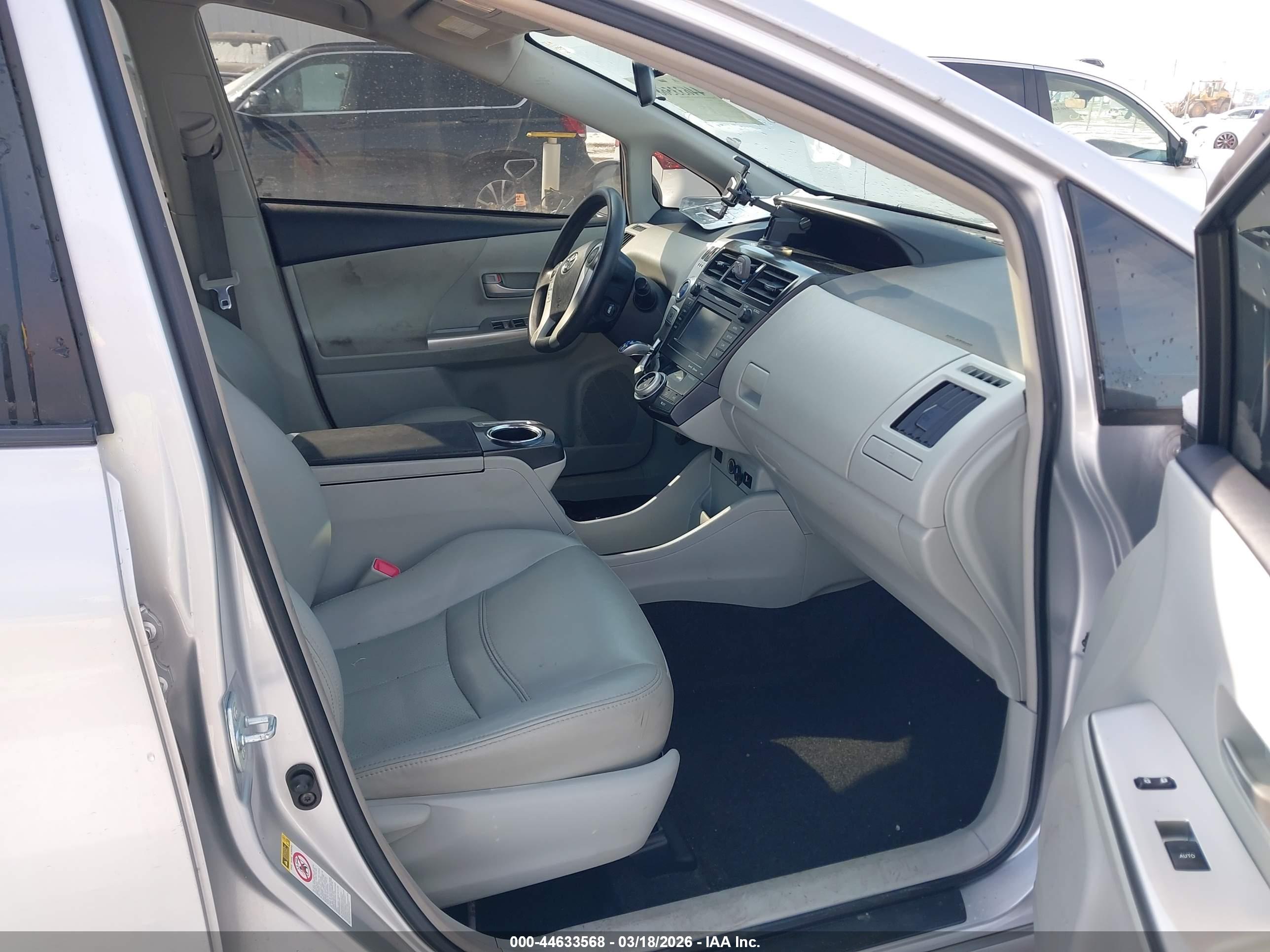 TOYOTA PRIUS image 5