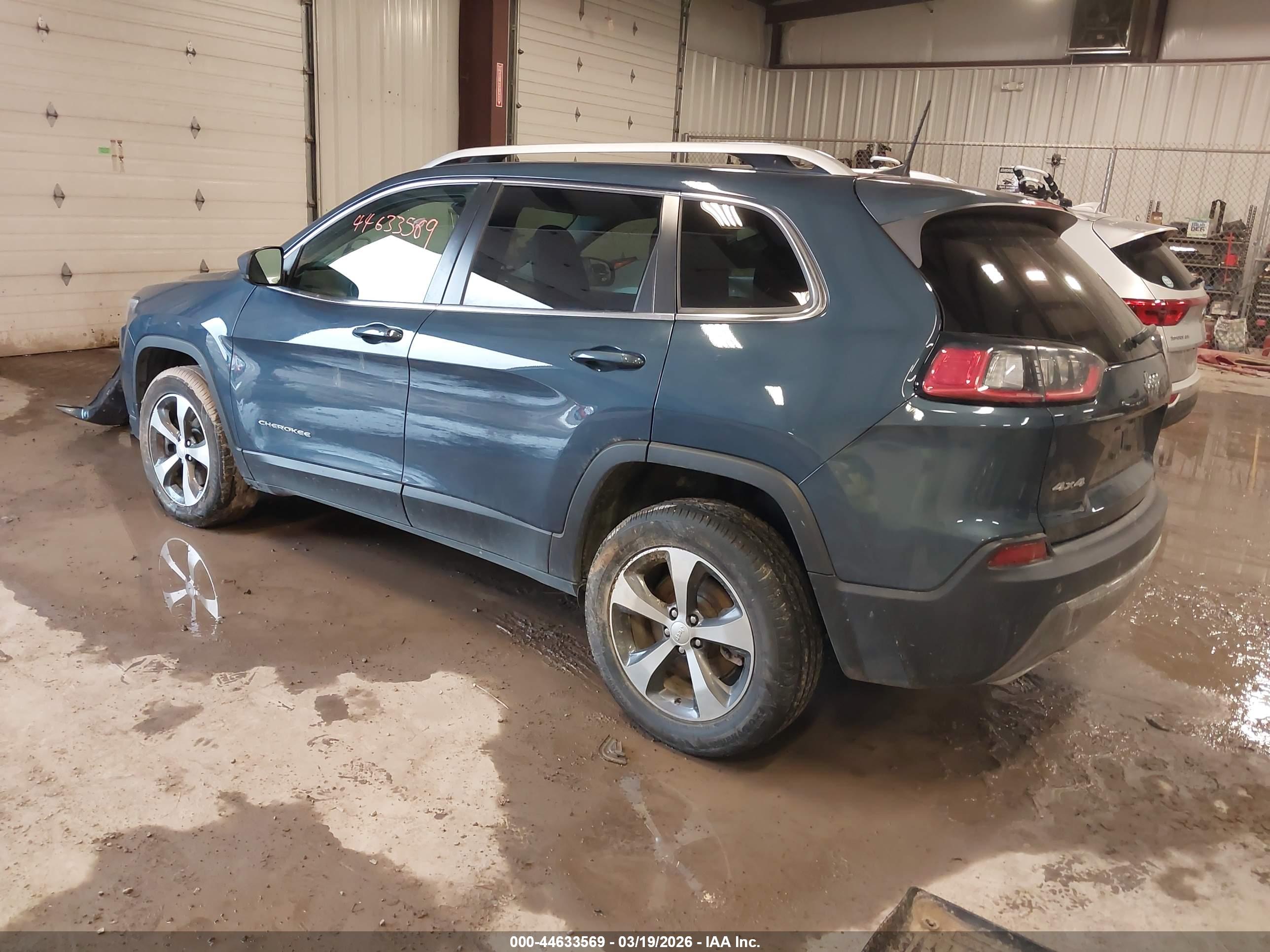 JEEP CHEROKEE image 3