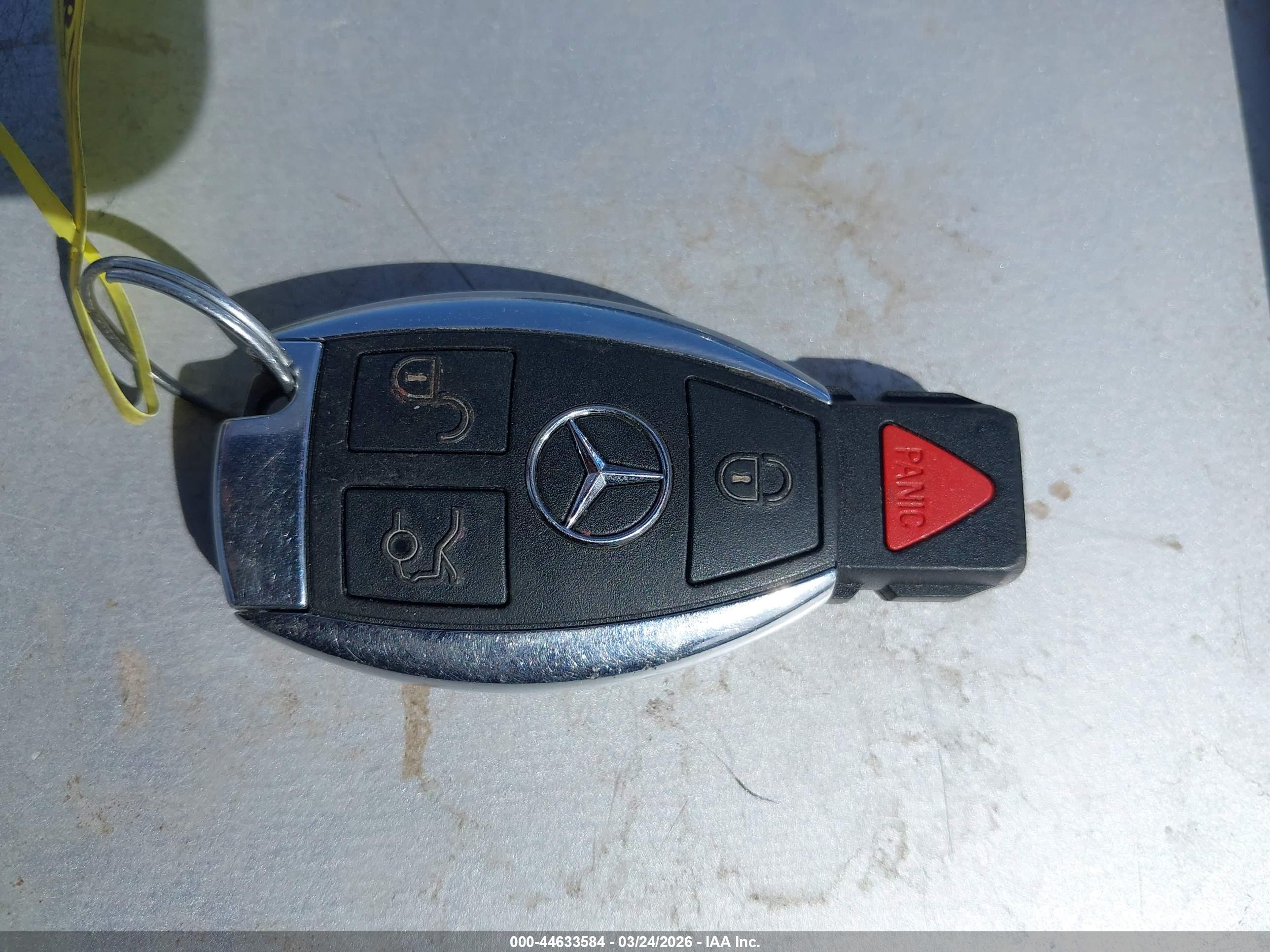 MERCEDES-BENZ GLK image 11