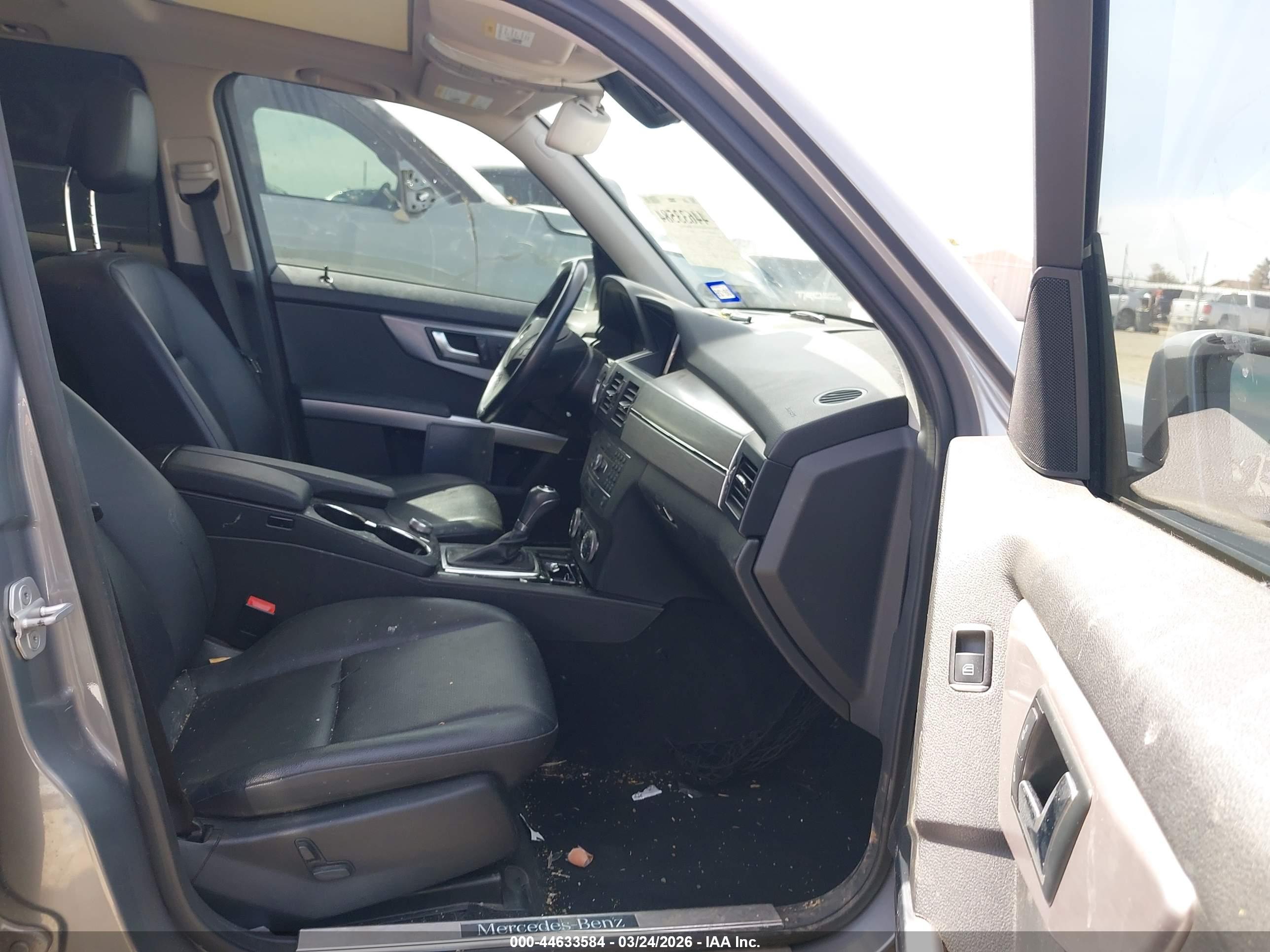 MERCEDES-BENZ GLK image 5