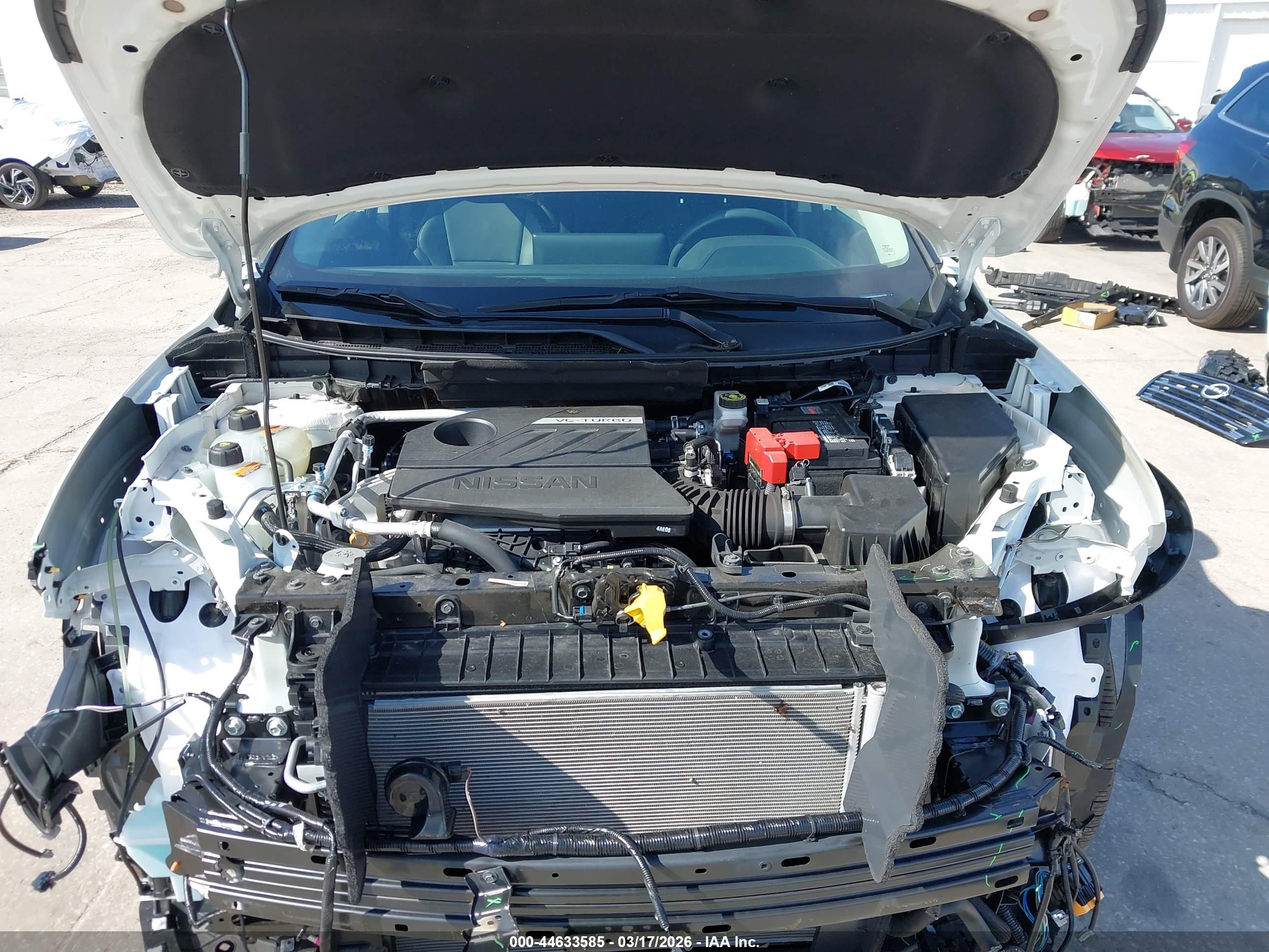 NISSAN ROGUE image 10