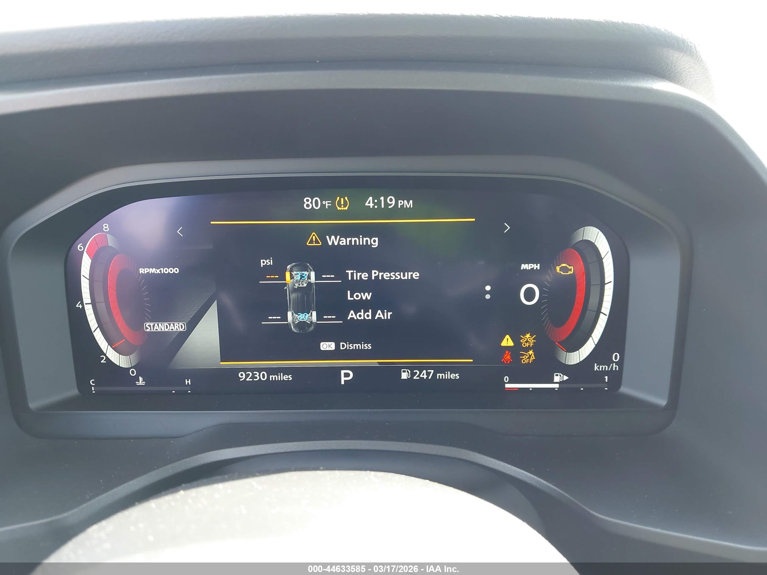 NISSAN ROGUE image 7