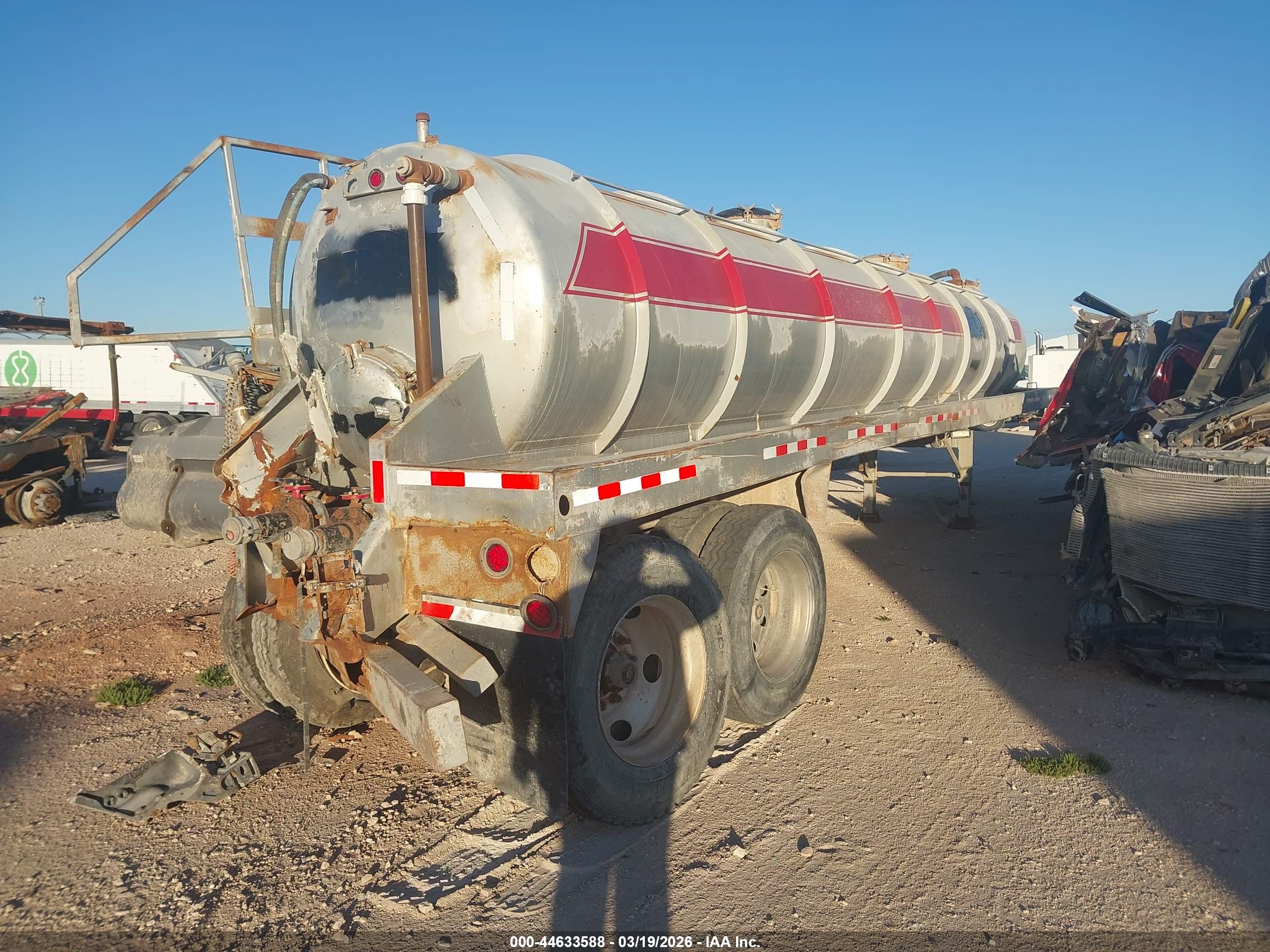 TROXELL TANKER image 4