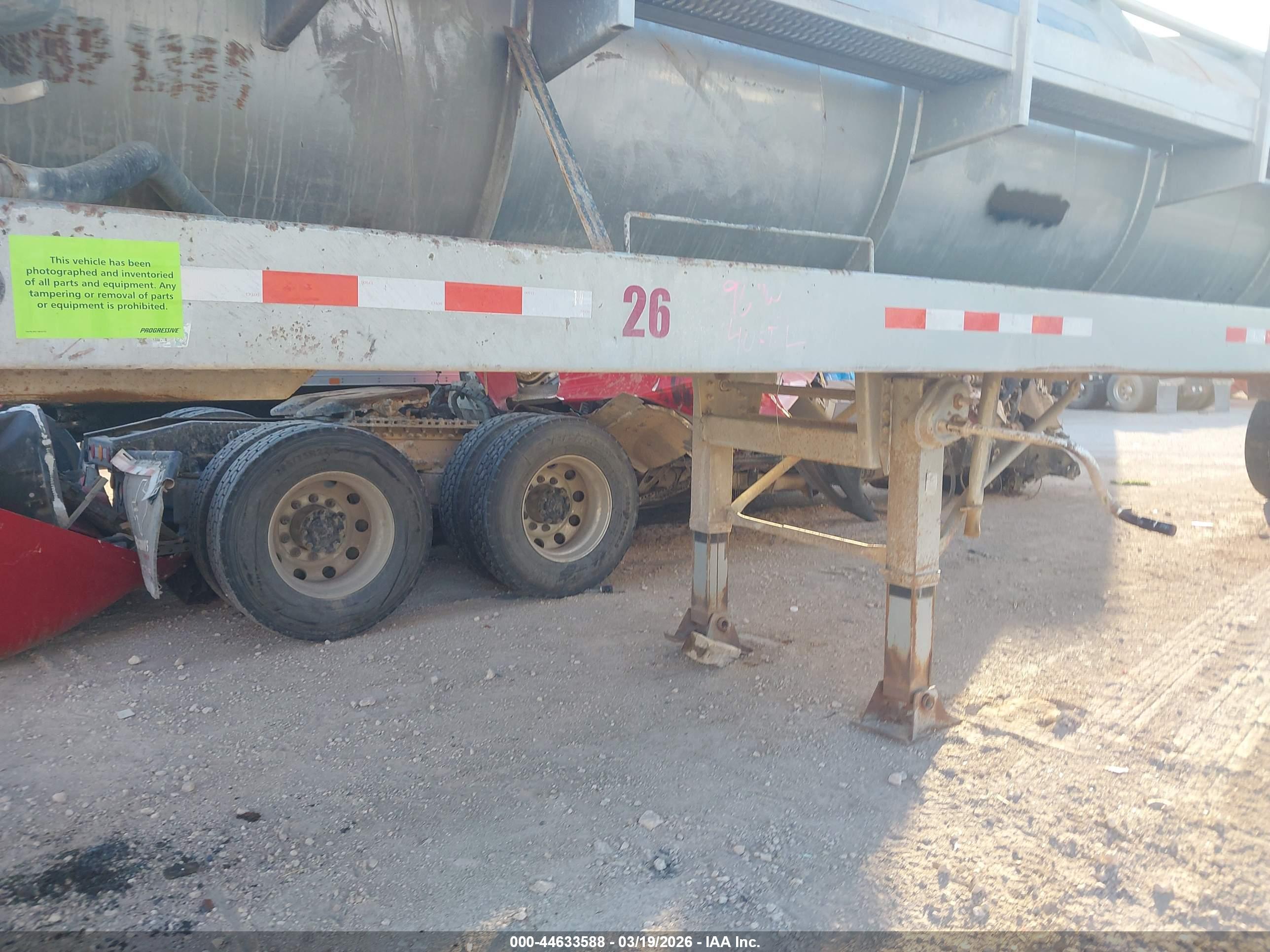 TROXELL TANKER image 5