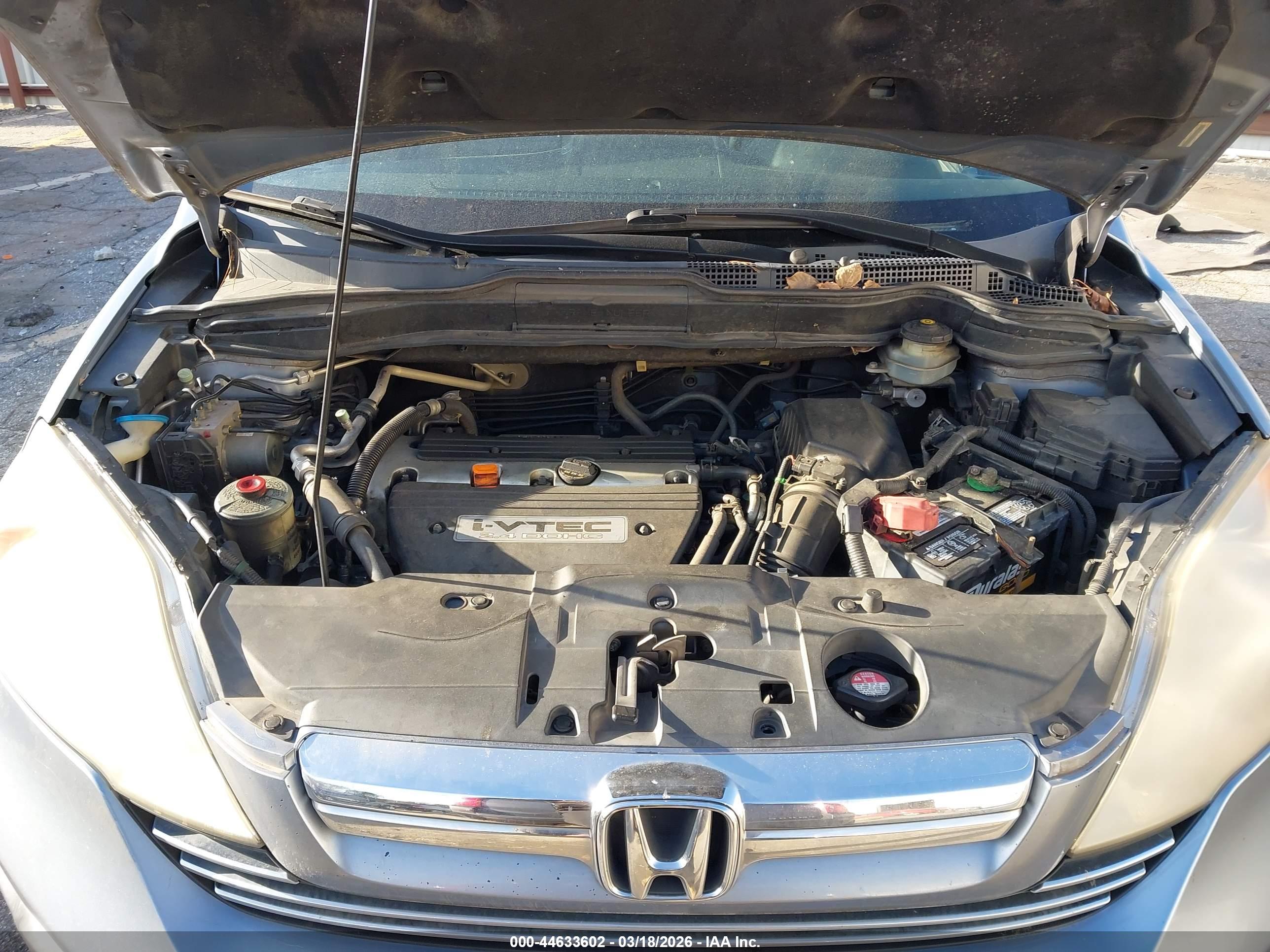 HONDA CR-V image 10