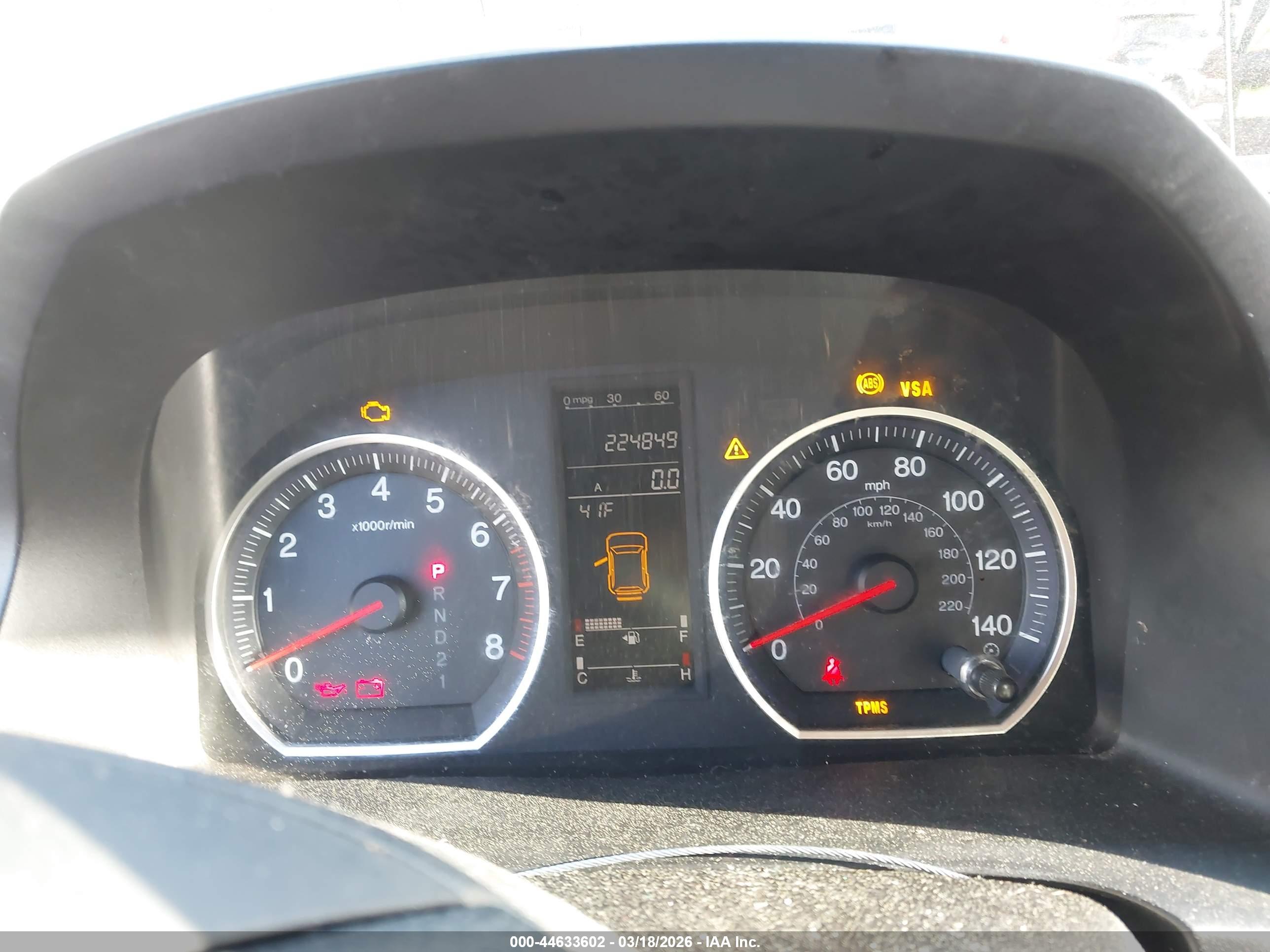 HONDA CR-V image 7