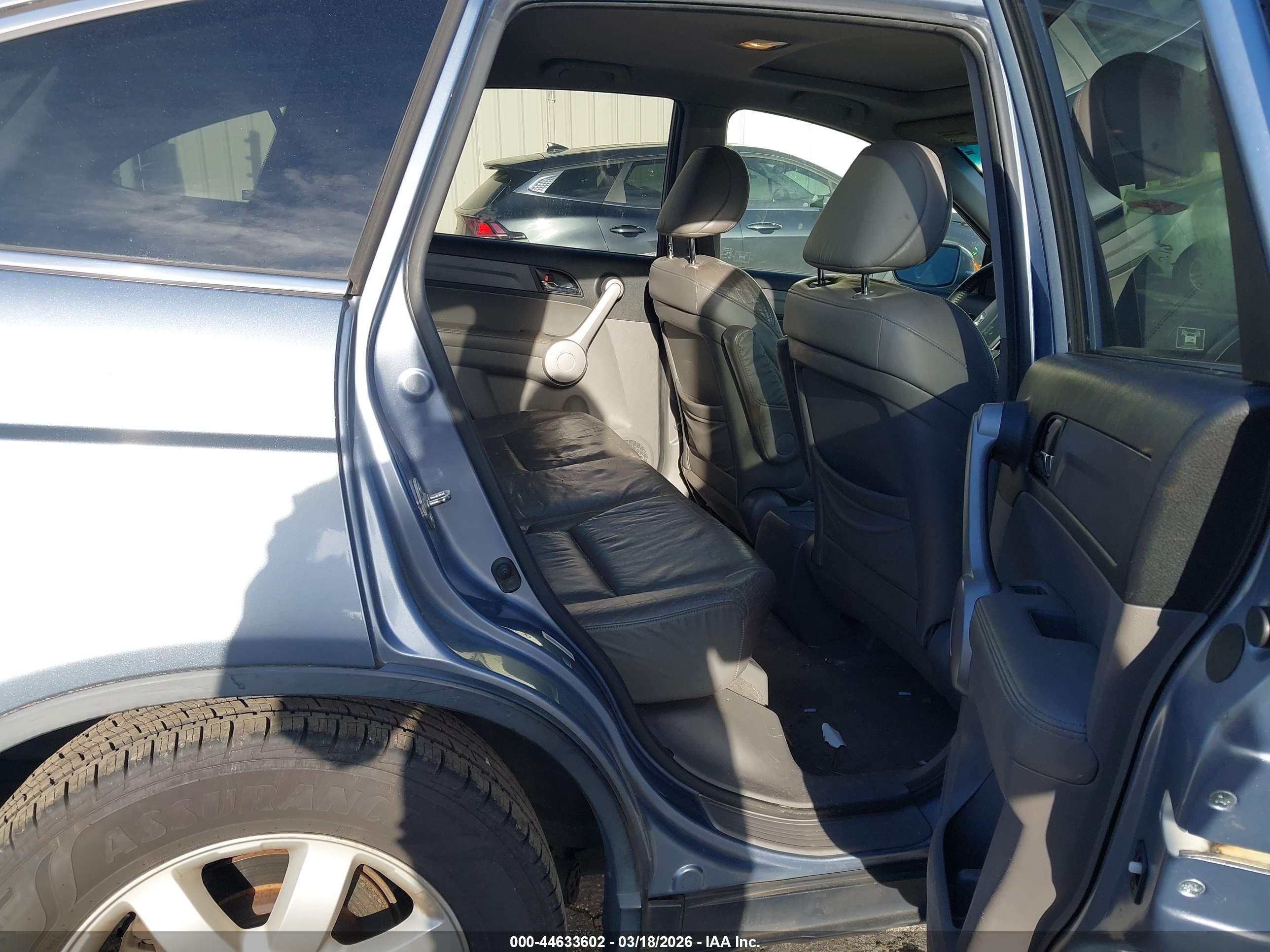 HONDA CR-V image 8