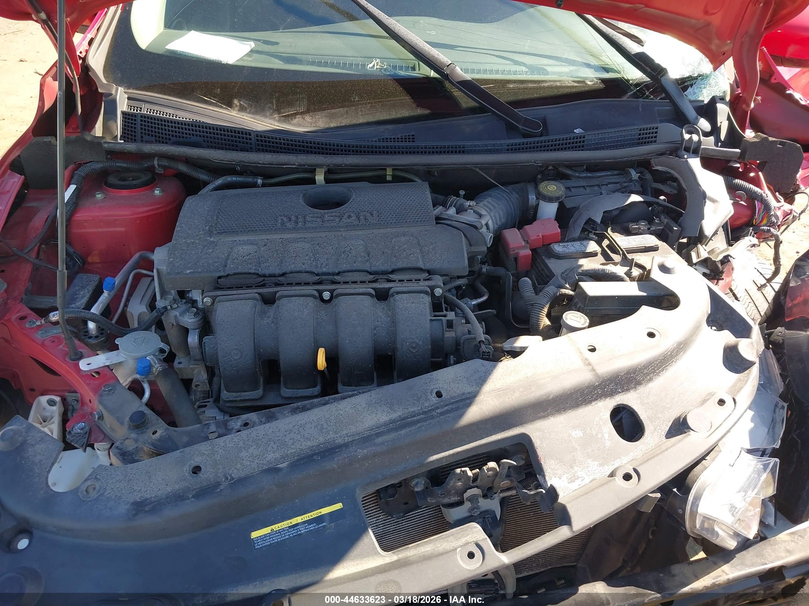 NISSAN SENTRA image 10