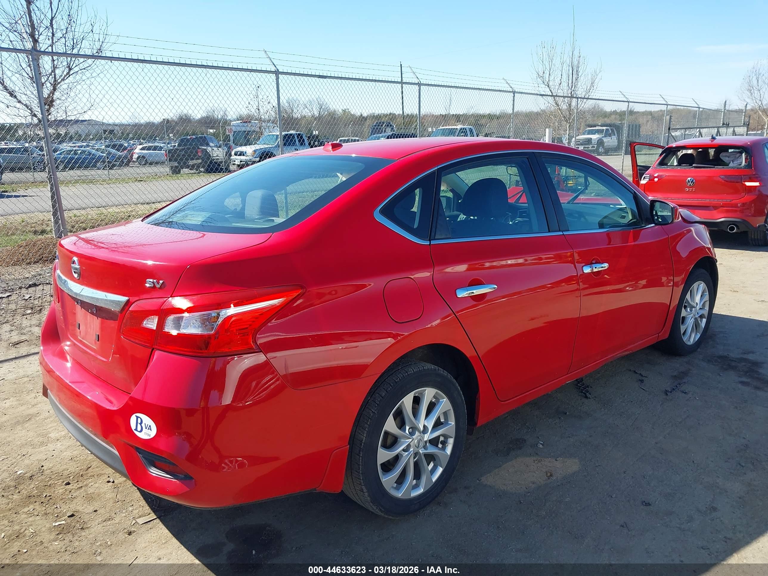 NISSAN SENTRA image 4