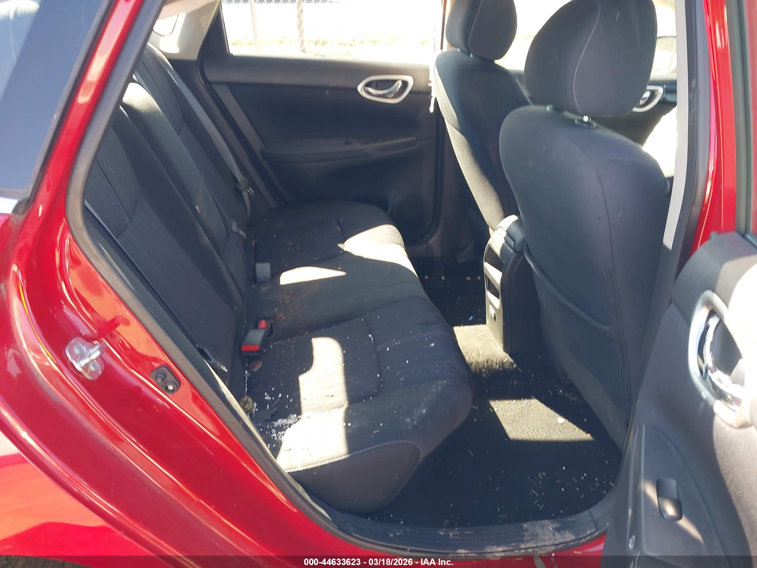 NISSAN SENTRA image 8