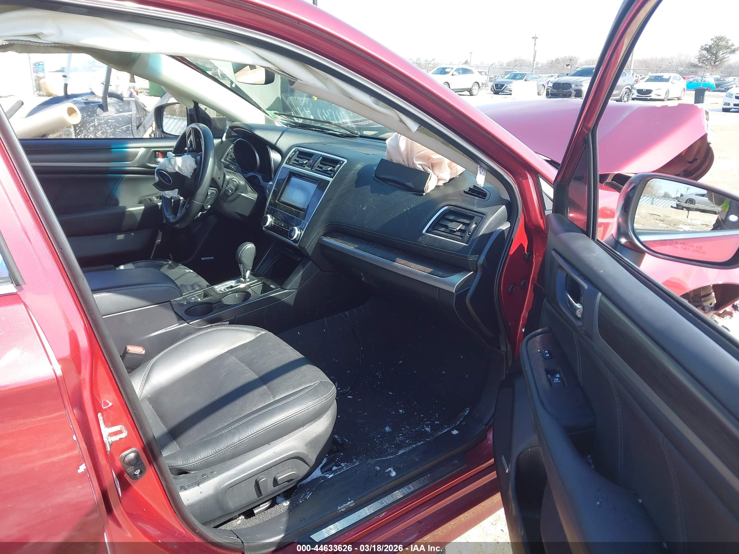 SUBARU LEGACY image 5