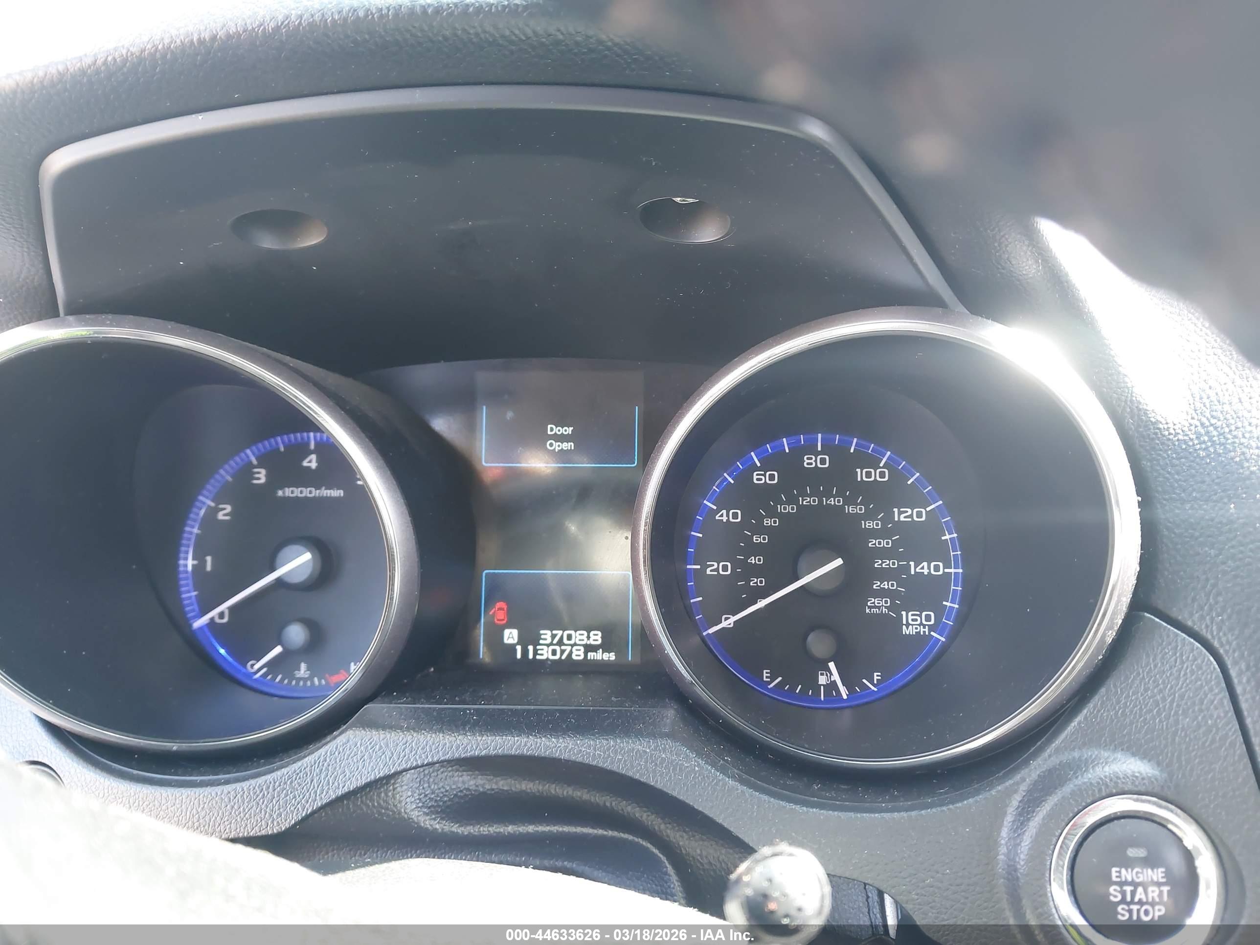 SUBARU LEGACY image 7