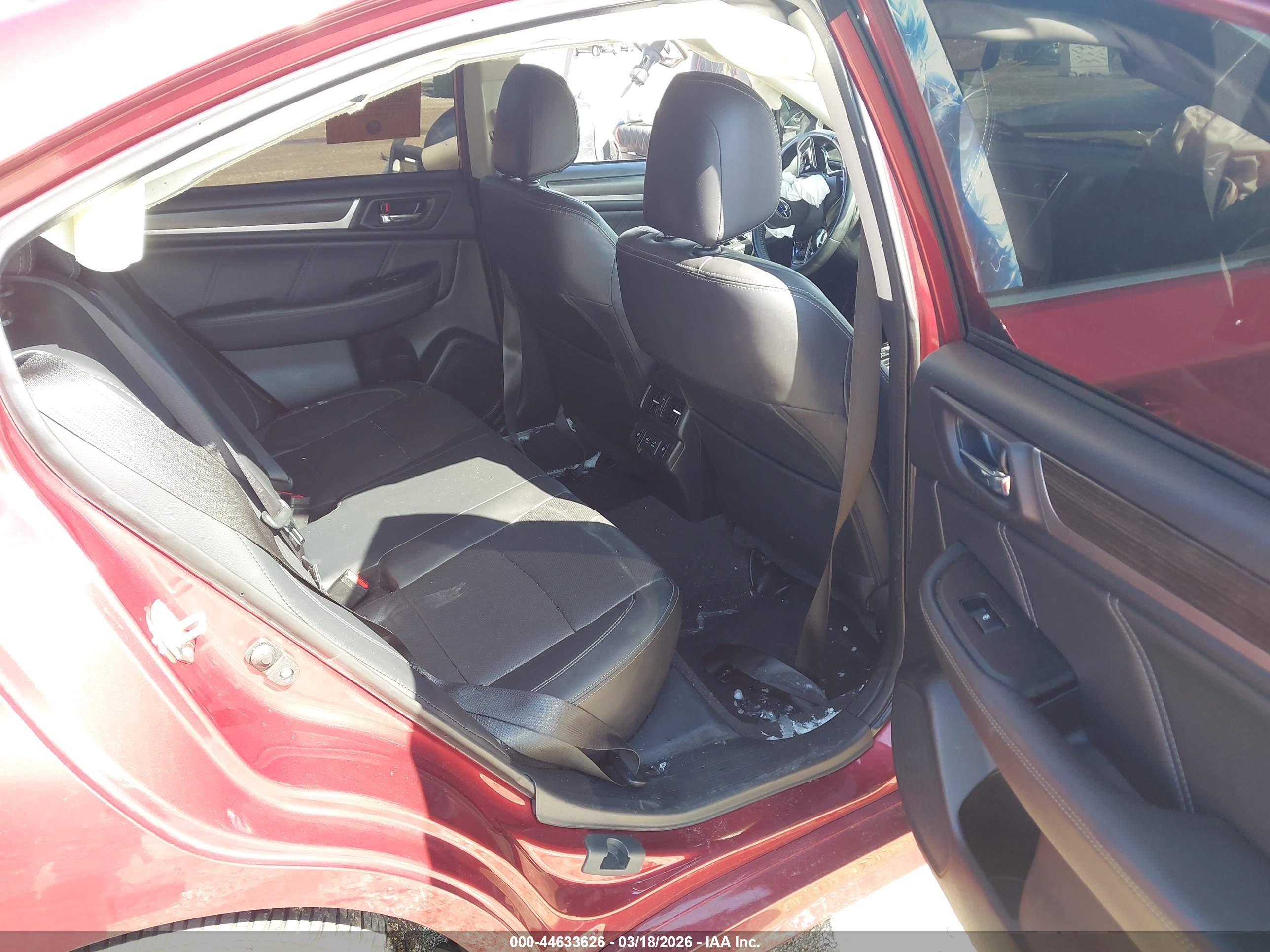 SUBARU LEGACY image 8