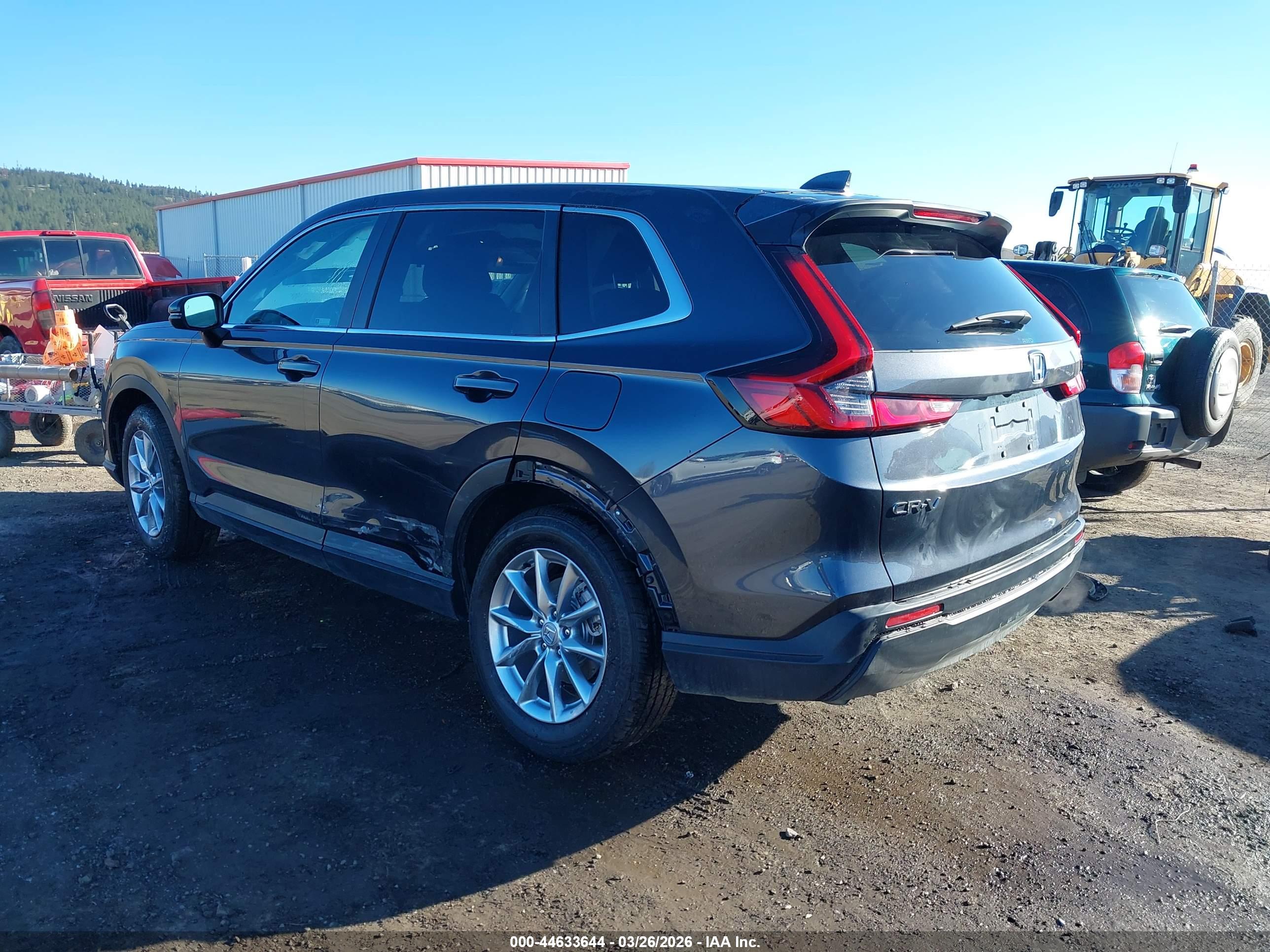 HONDA CR-V image 3