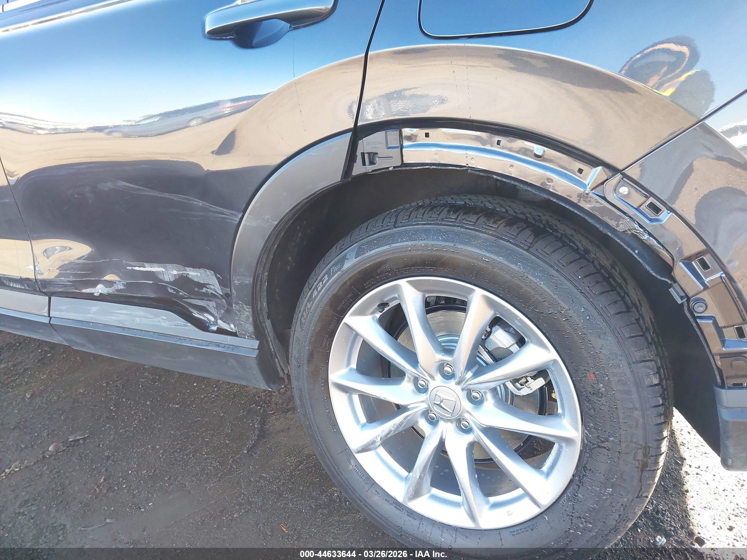 HONDA CR-V image 6