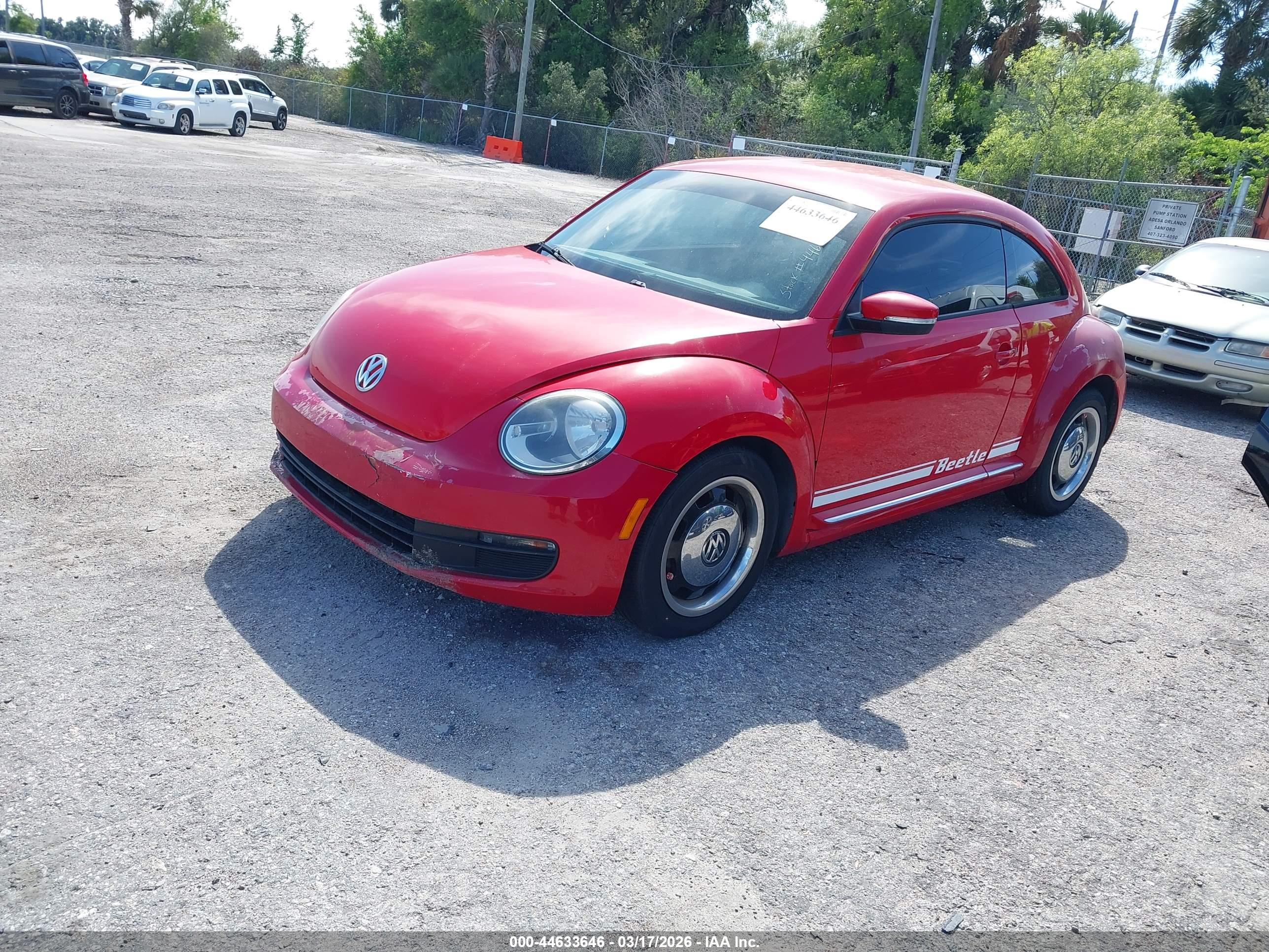 VOLKSWAGEN BEETLE image 2