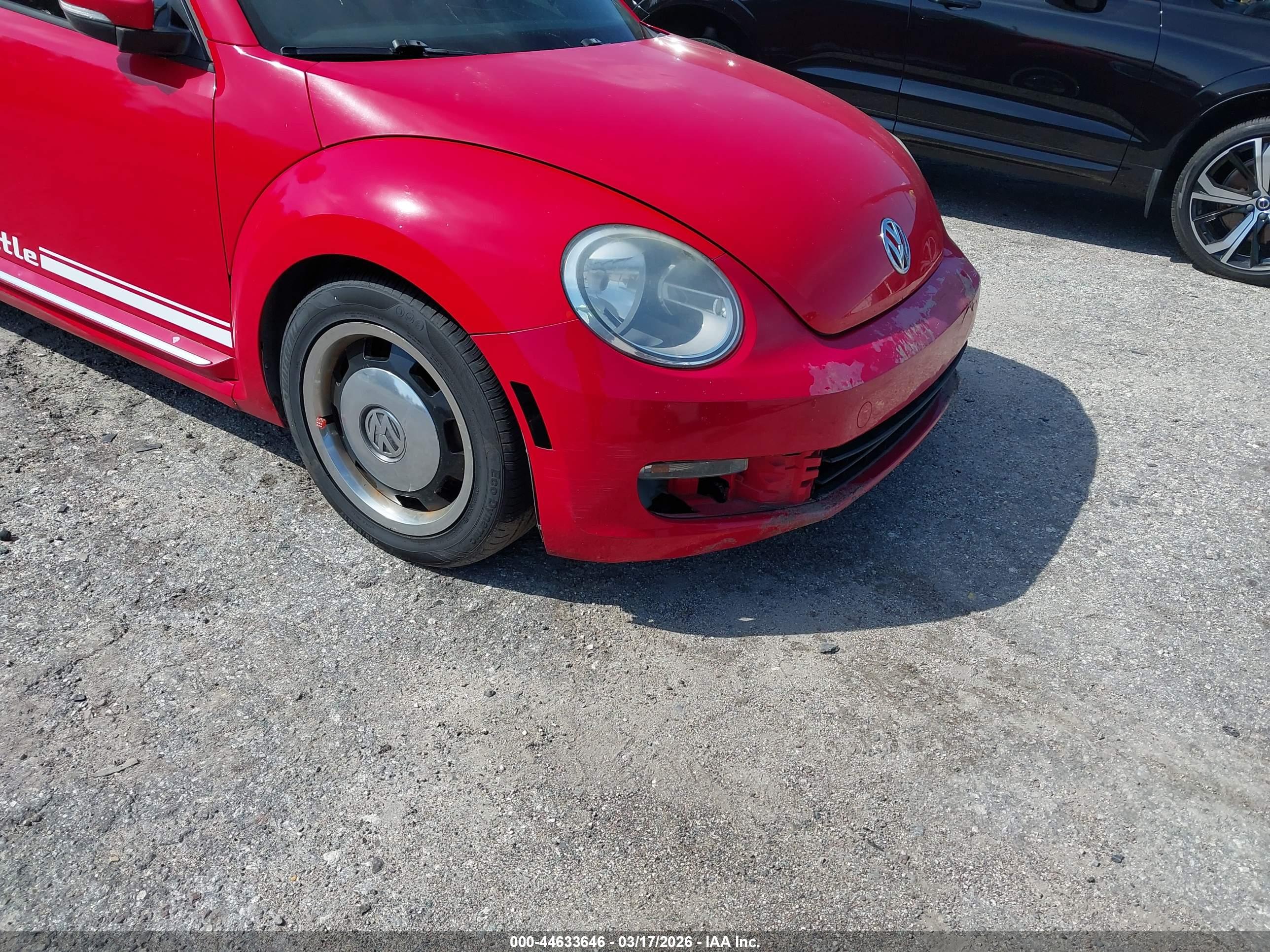 VOLKSWAGEN BEETLE image 6