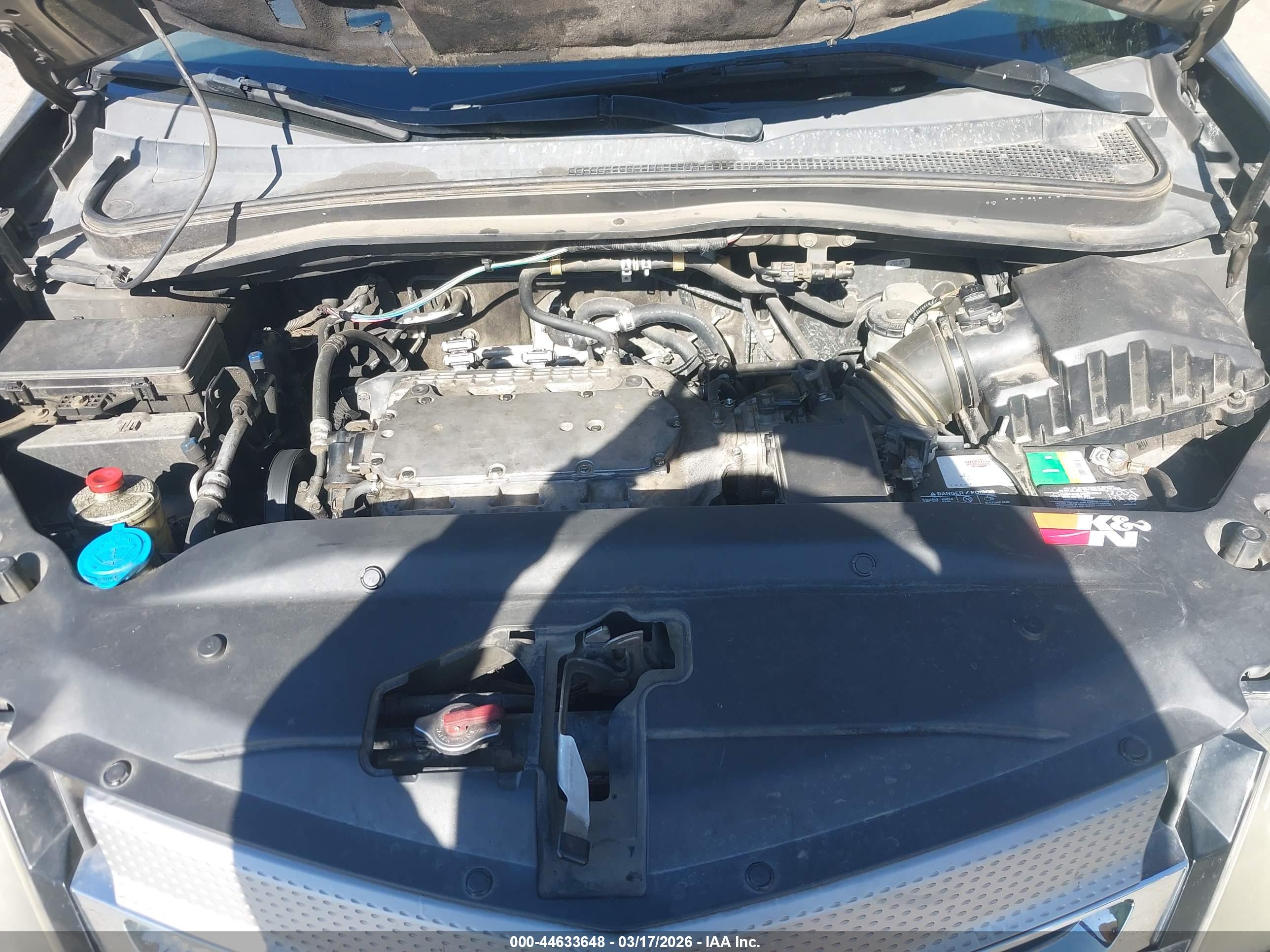 ACURA MDX image 10