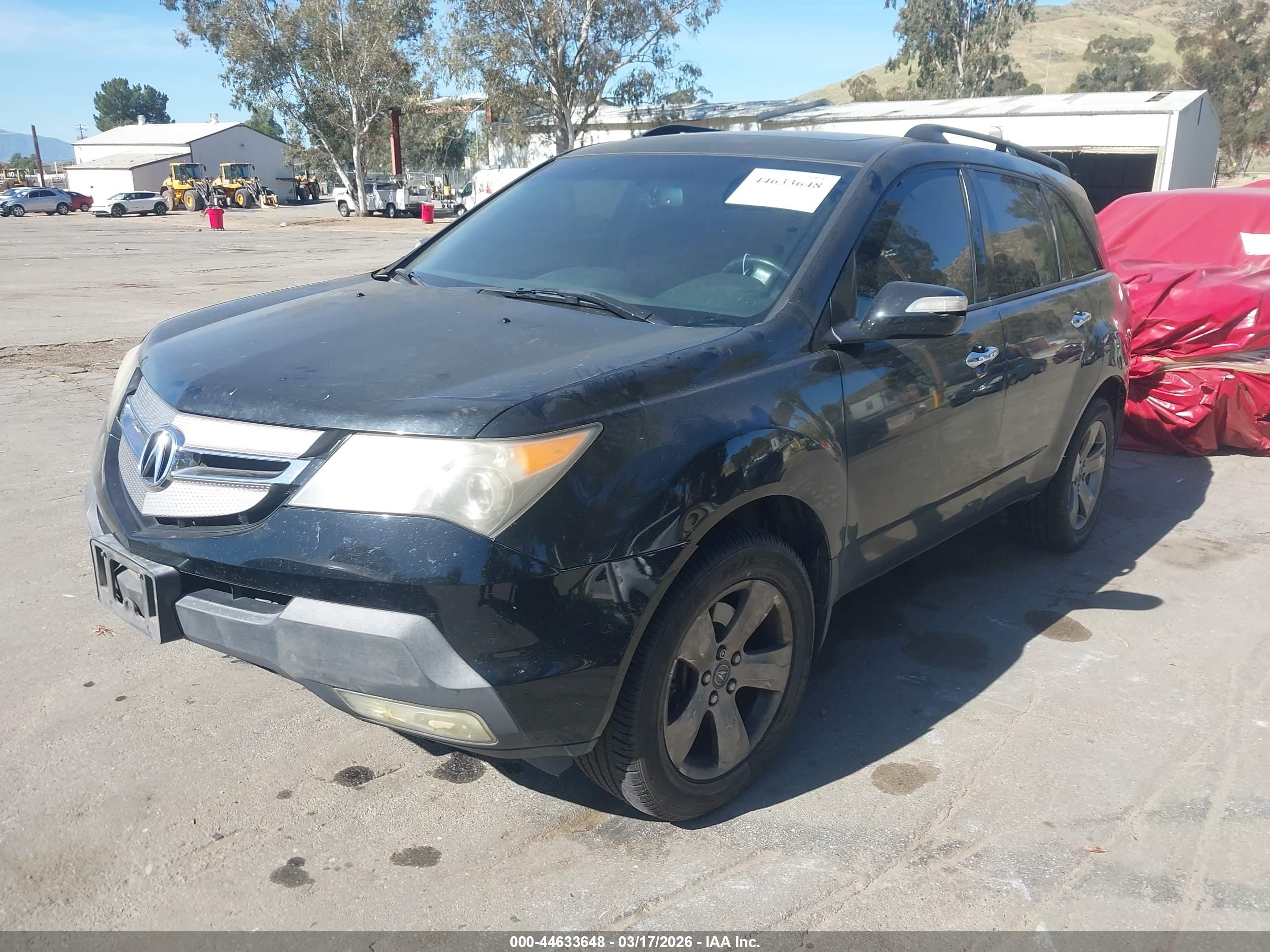 ACURA MDX image 2