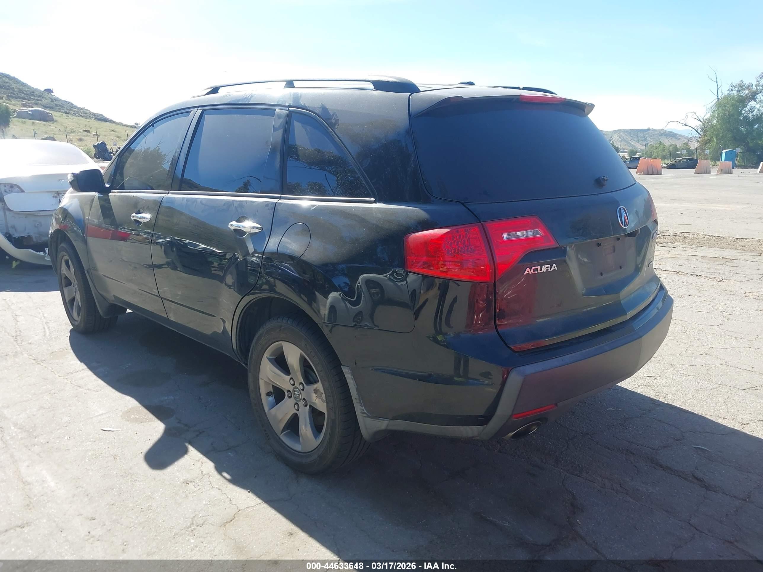 ACURA MDX image 3