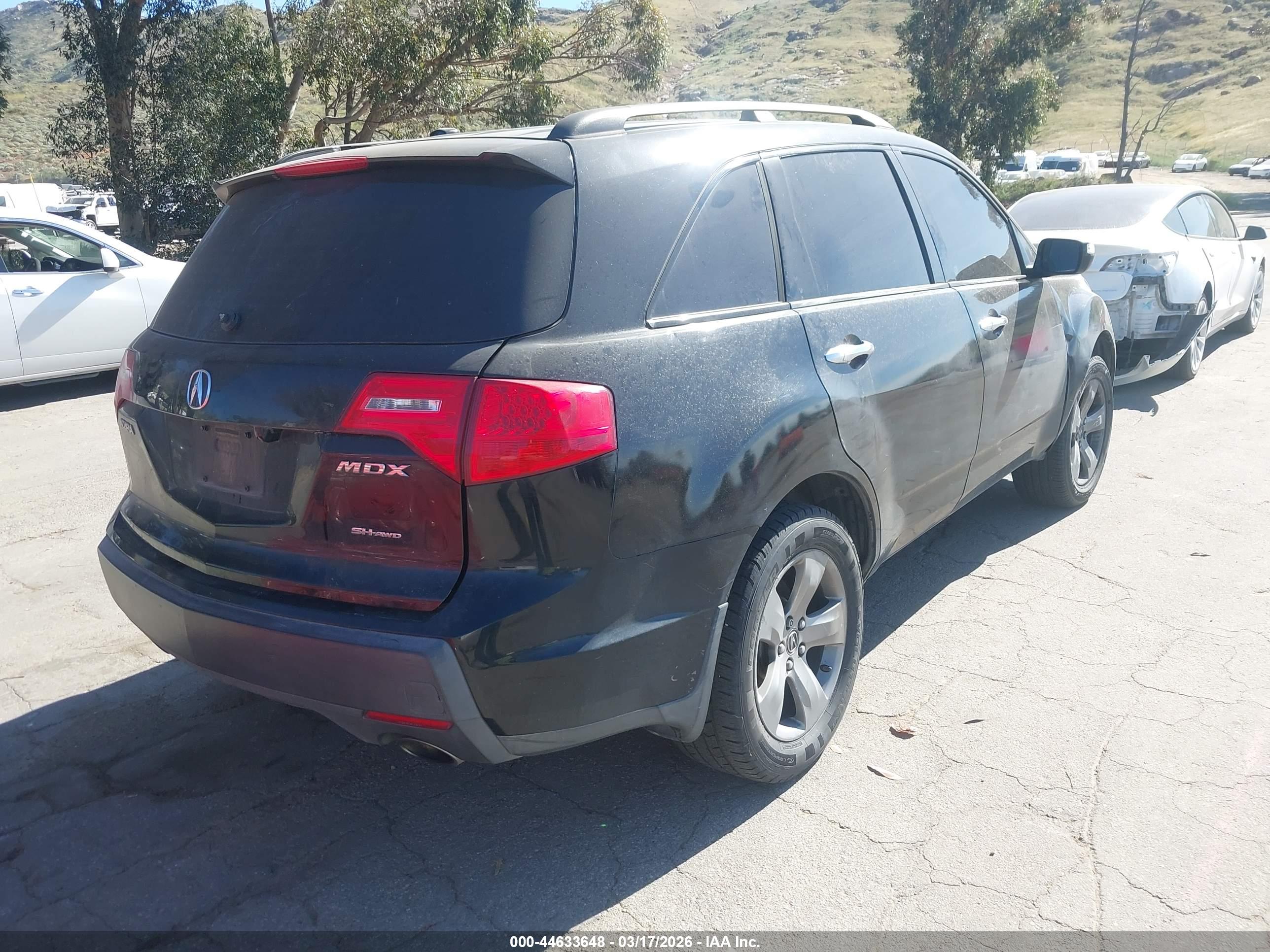 ACURA MDX image 4