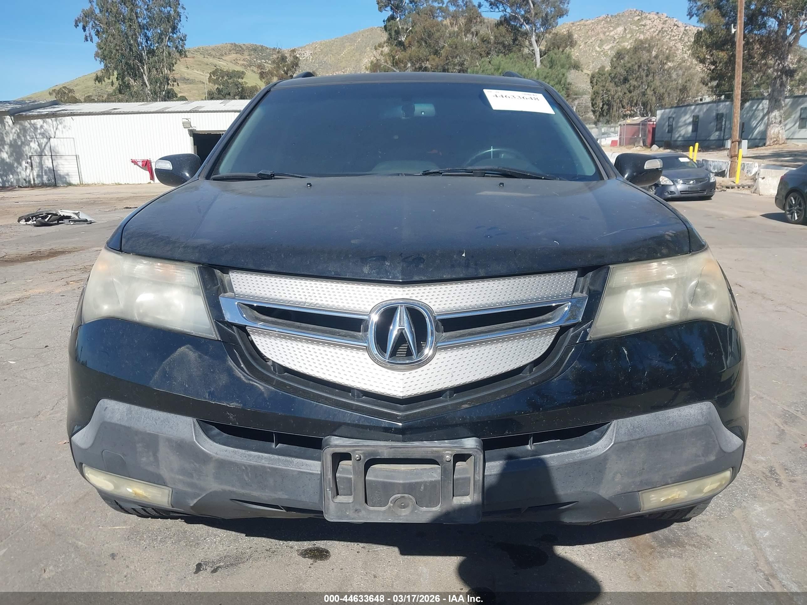 ACURA MDX image 6