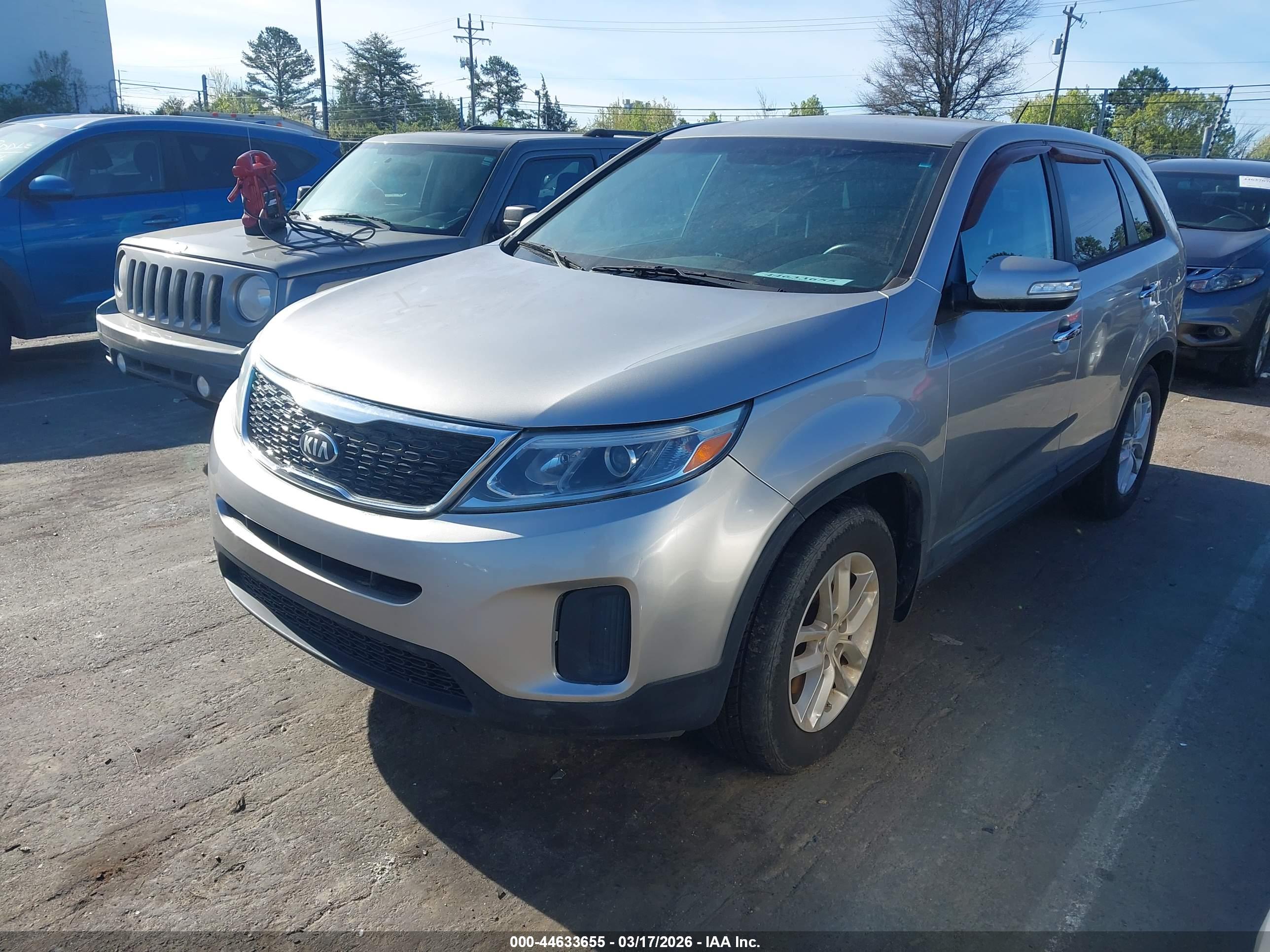KIA SORENTO image 2