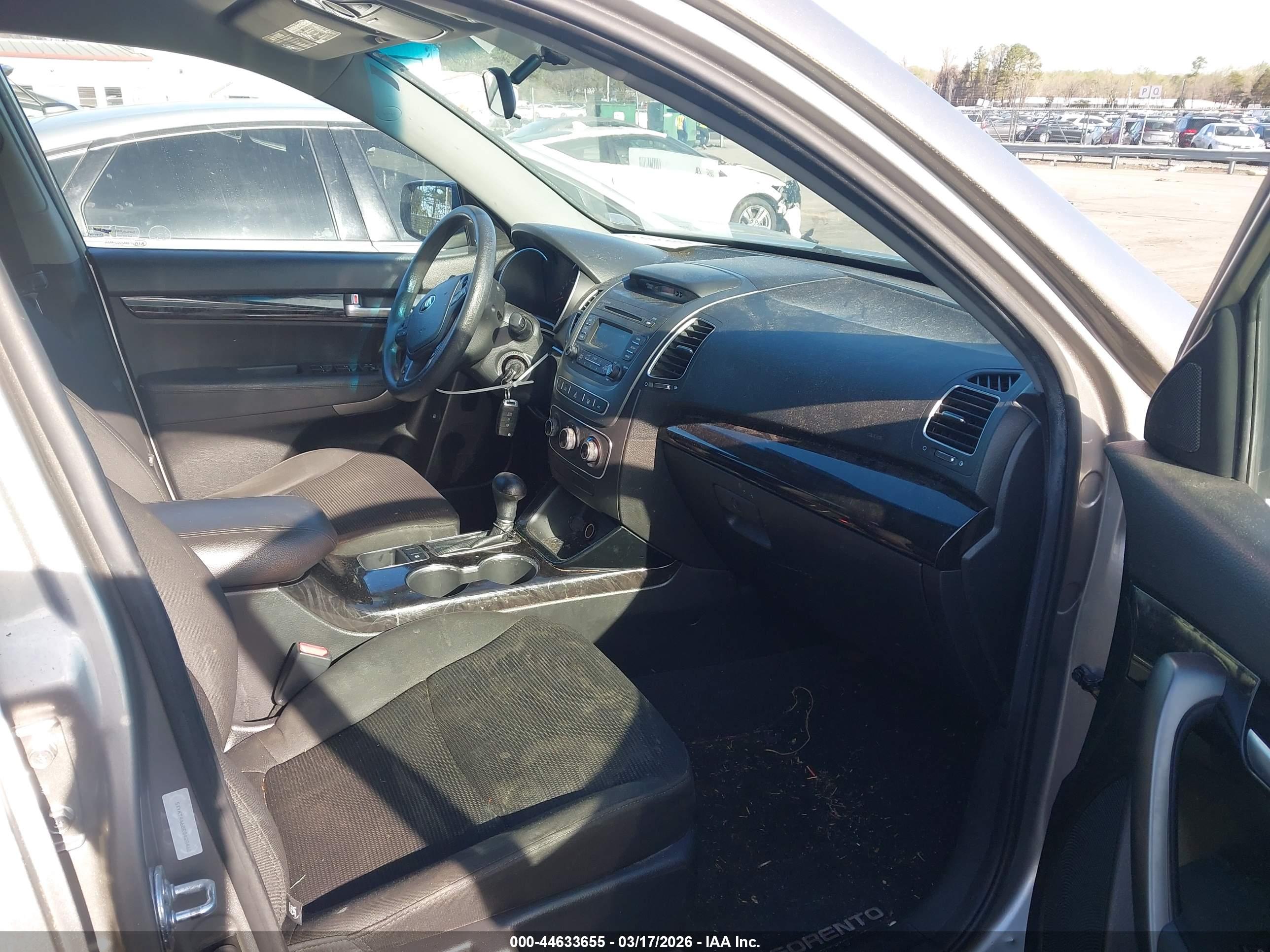 KIA SORENTO image 5