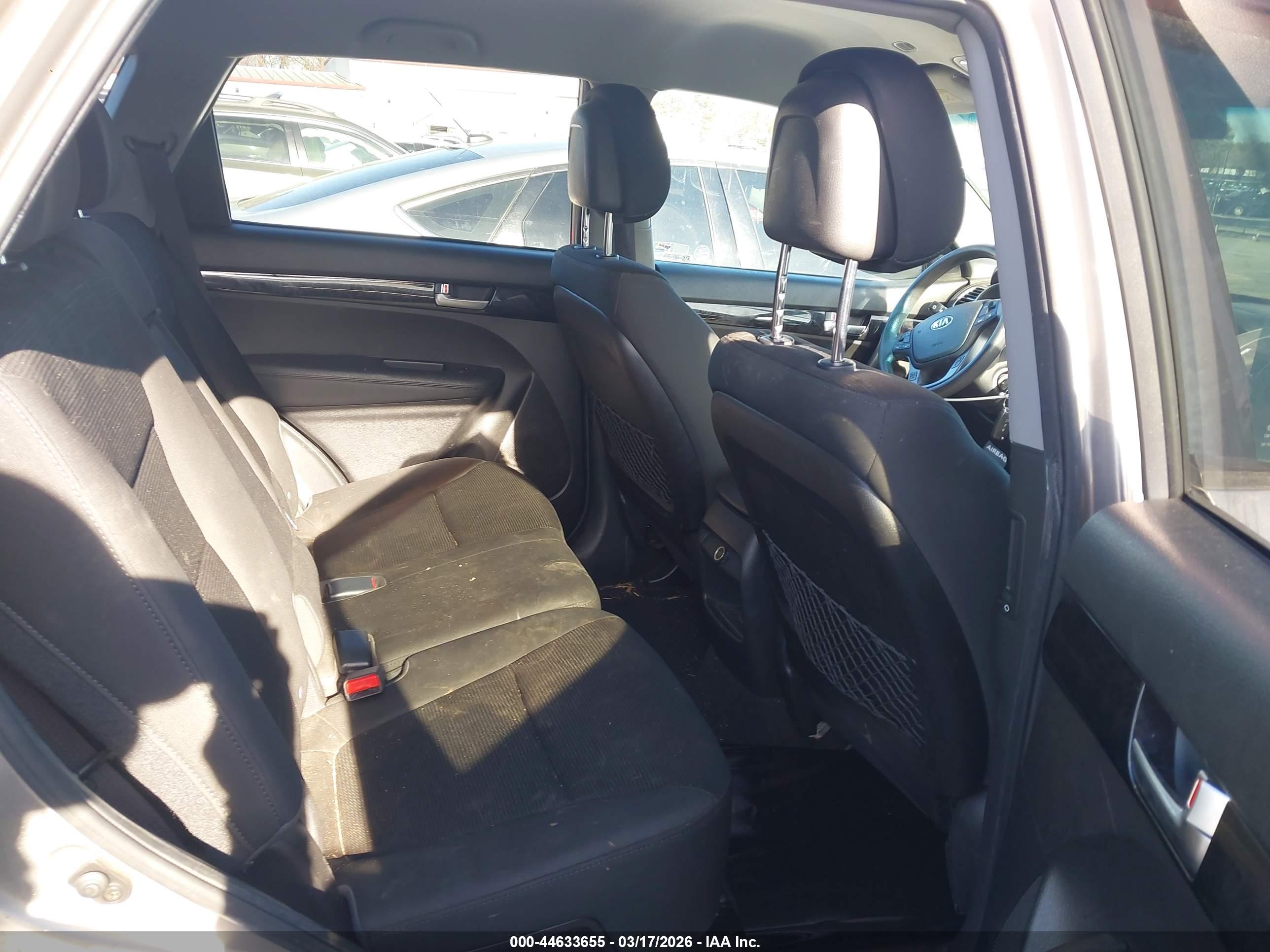 KIA SORENTO image 8