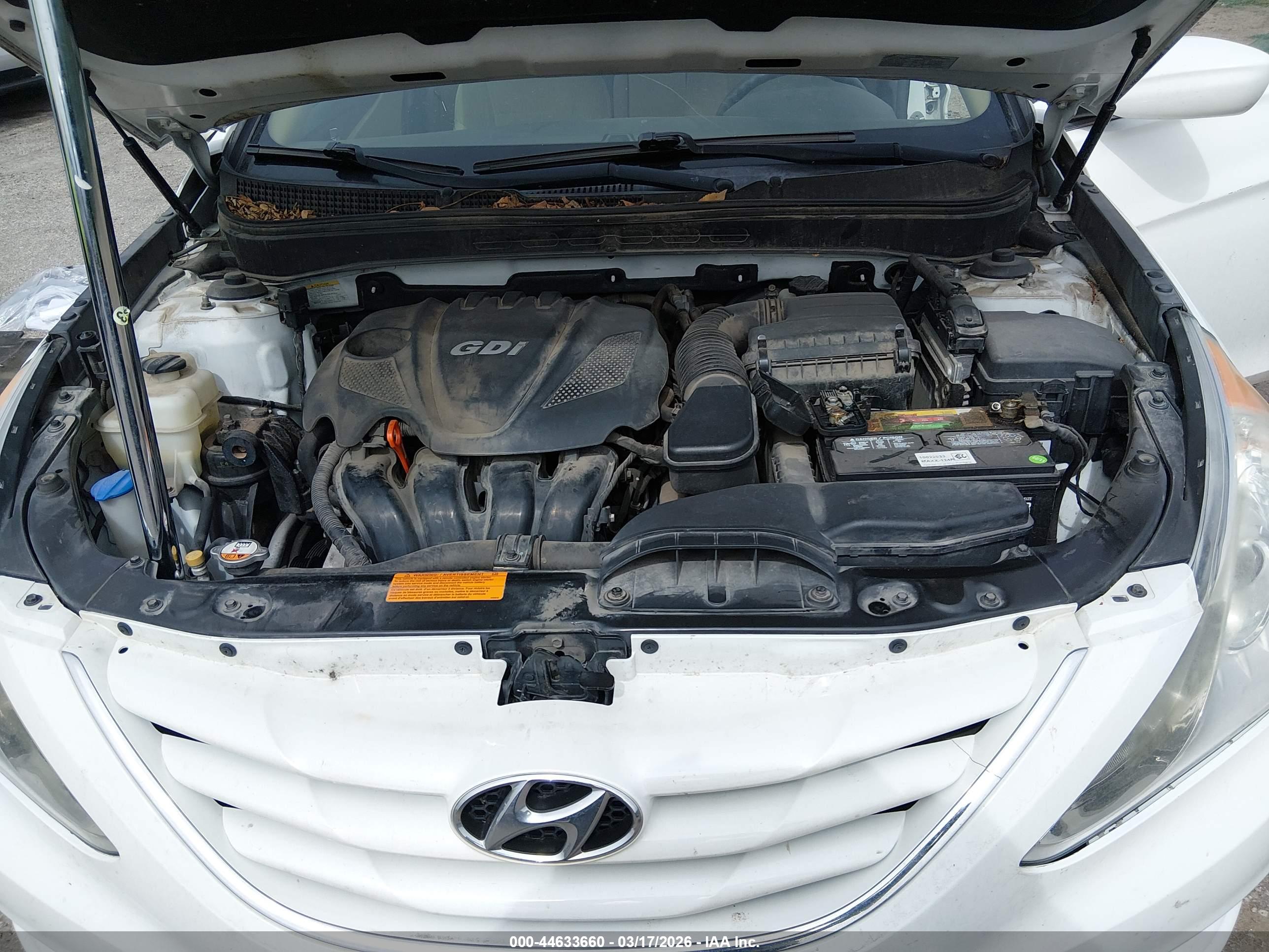 HYUNDAI SONATA image 10