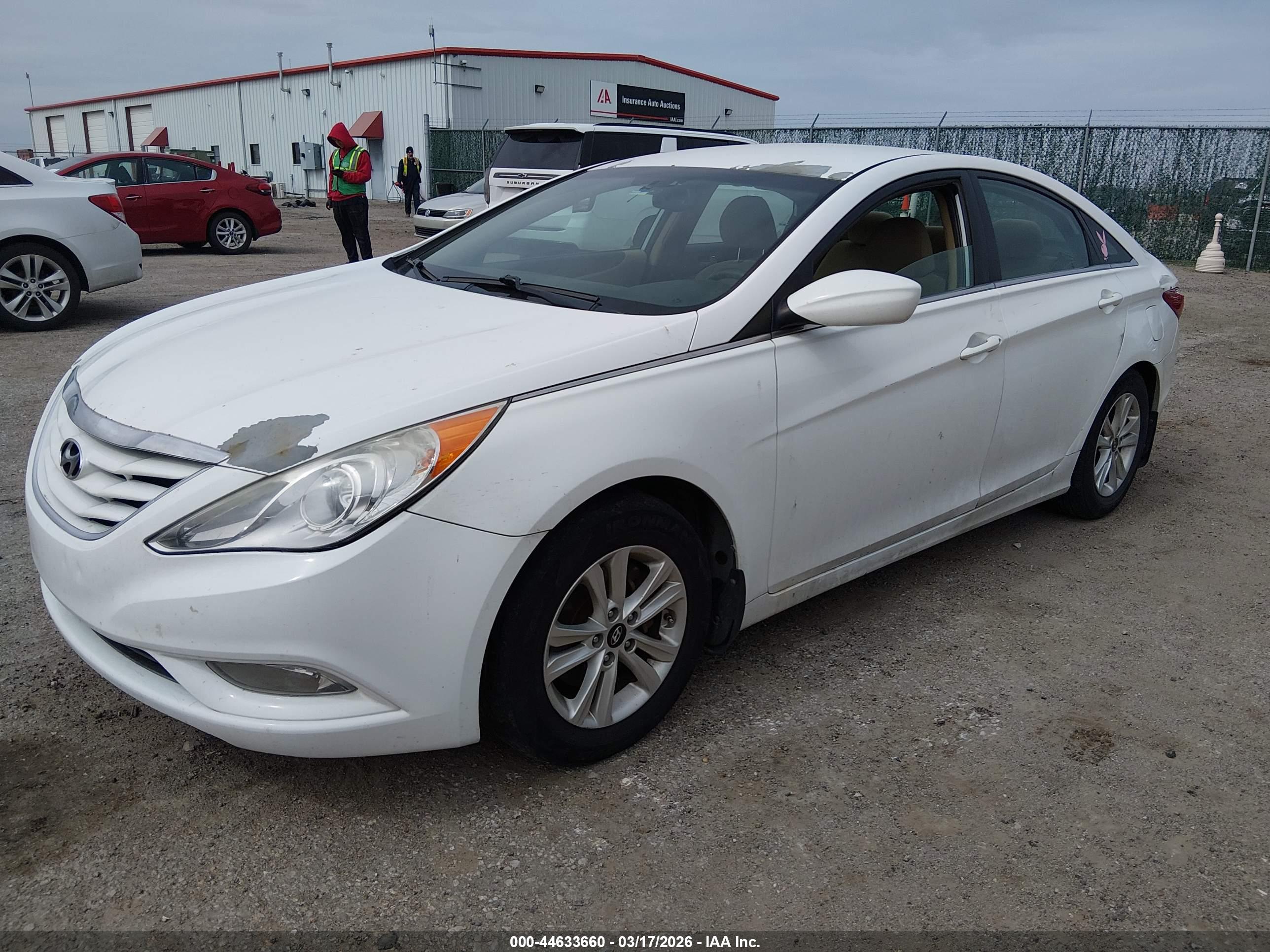 HYUNDAI SONATA image 2