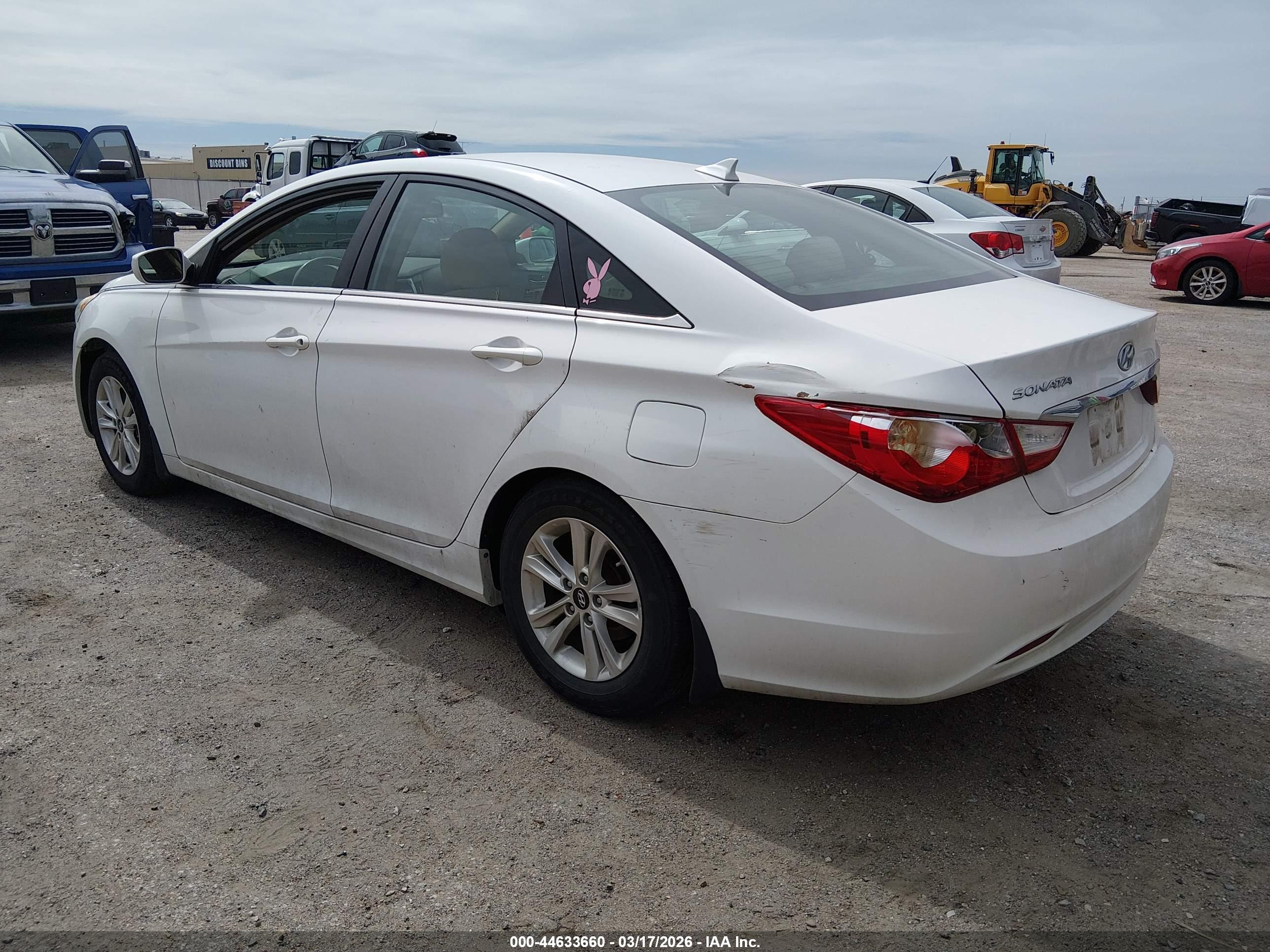 HYUNDAI SONATA image 3