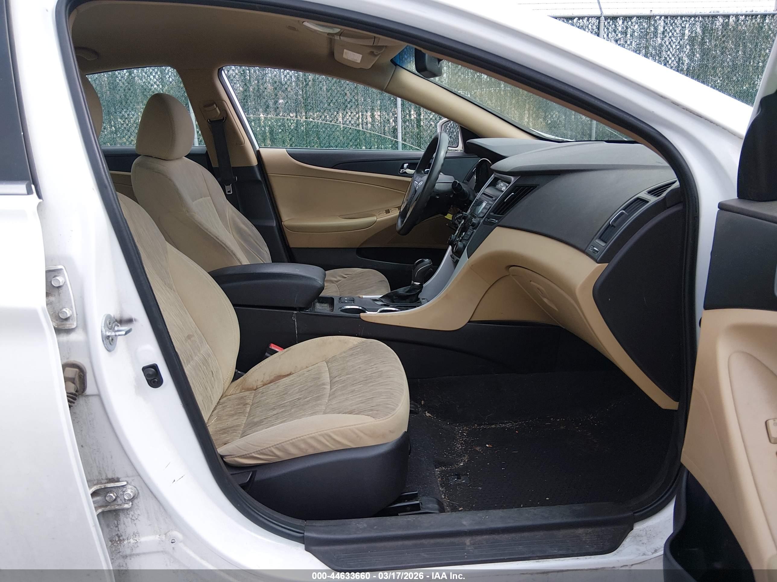 HYUNDAI SONATA image 5