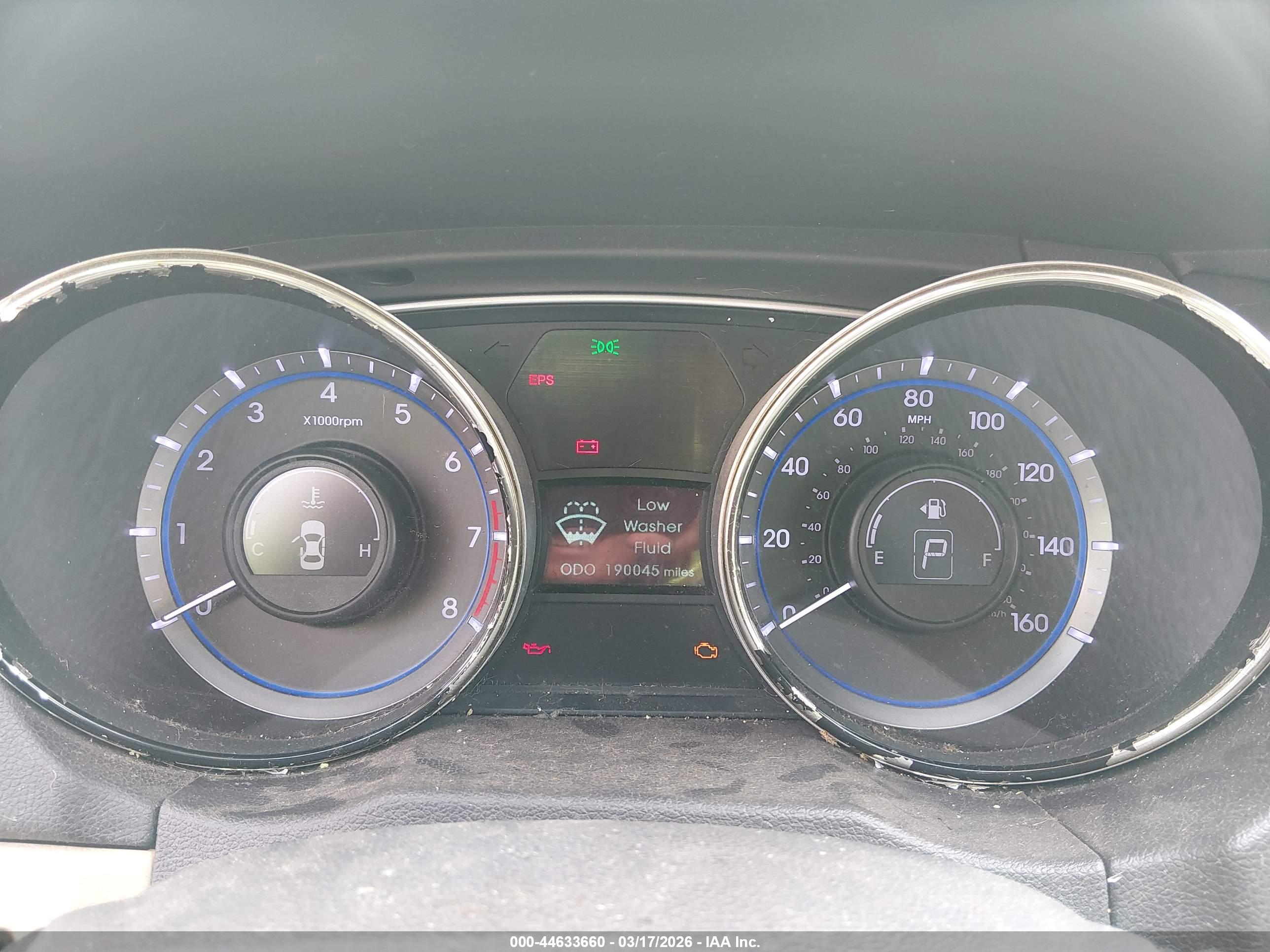 HYUNDAI SONATA image 7