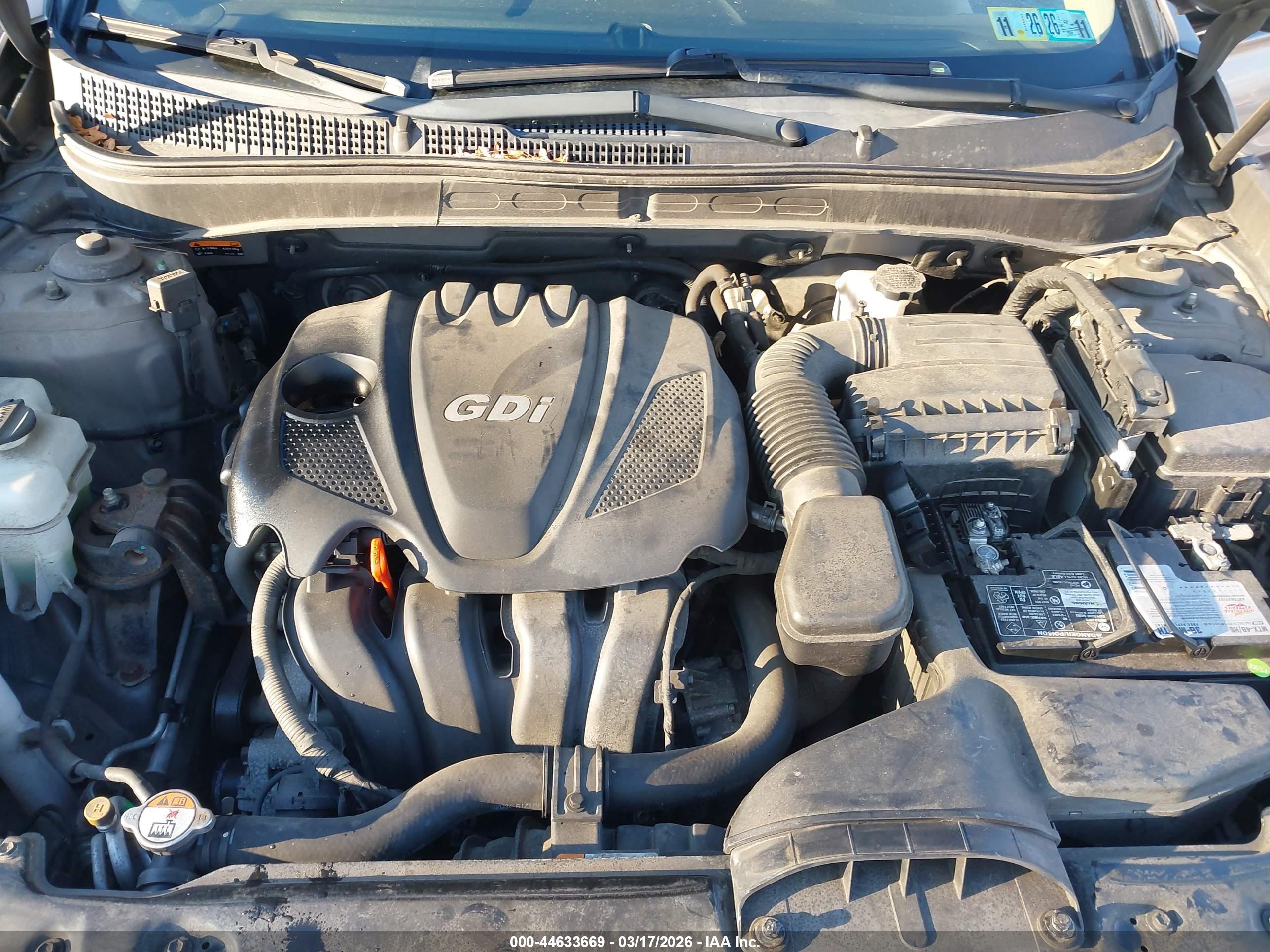 HYUNDAI SONATA image 10