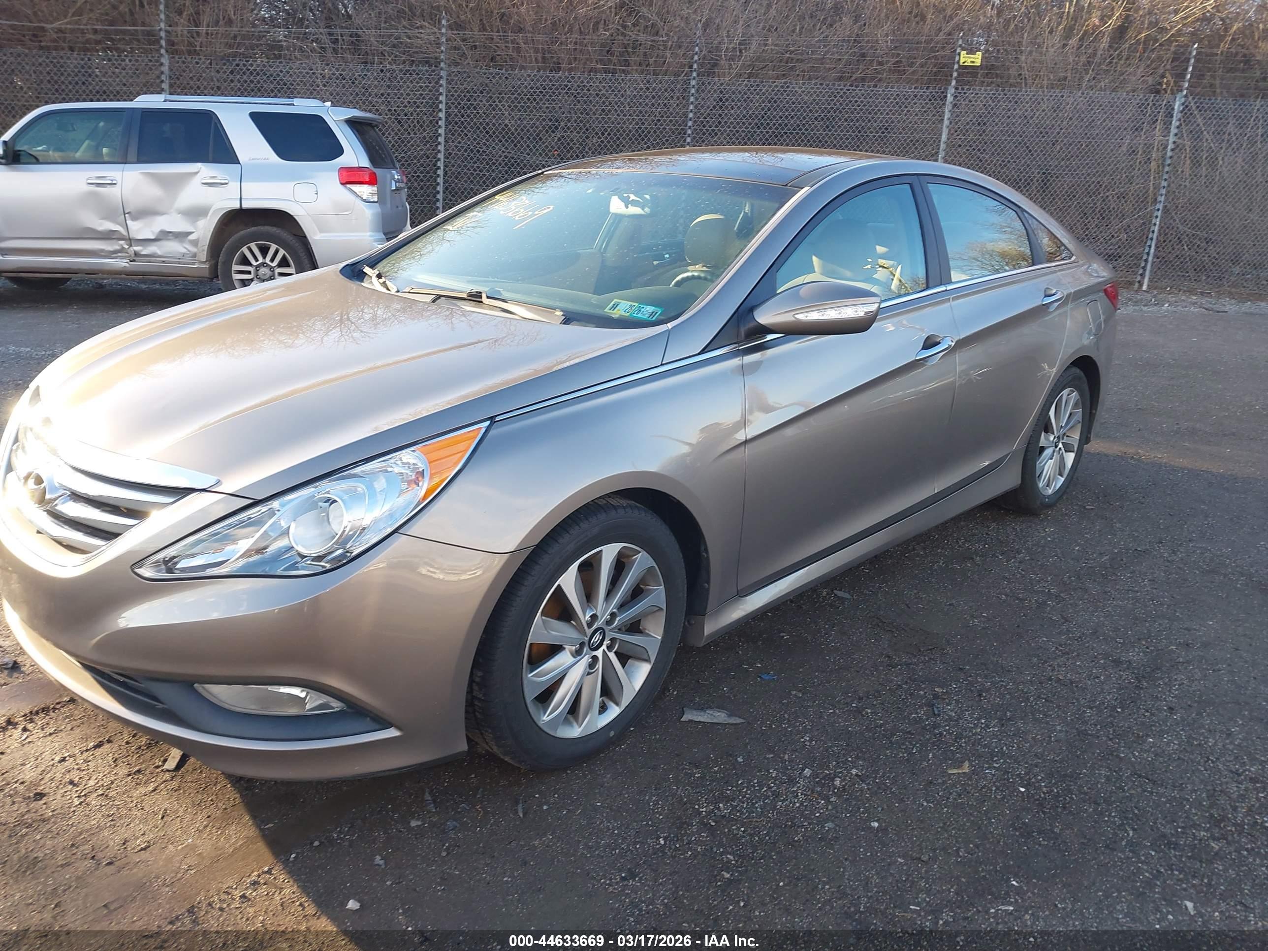 HYUNDAI SONATA image 2