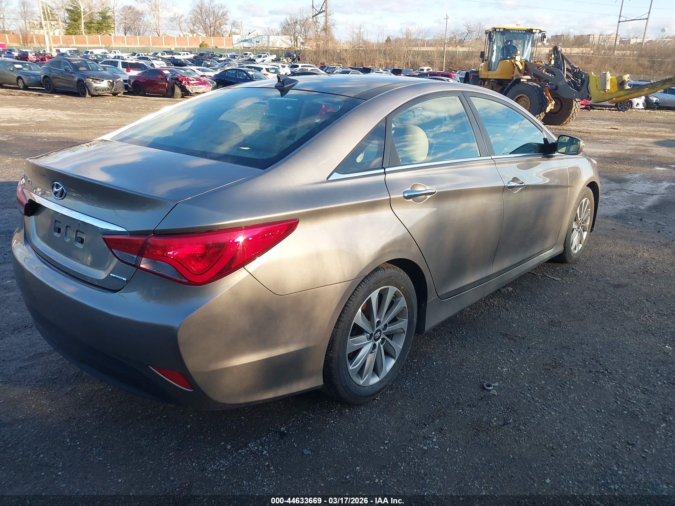 HYUNDAI SONATA image 4