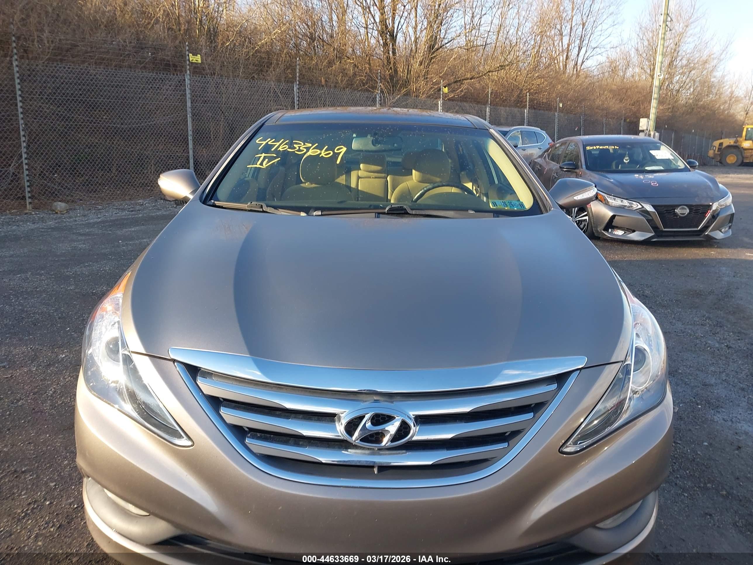 HYUNDAI SONATA image 6
