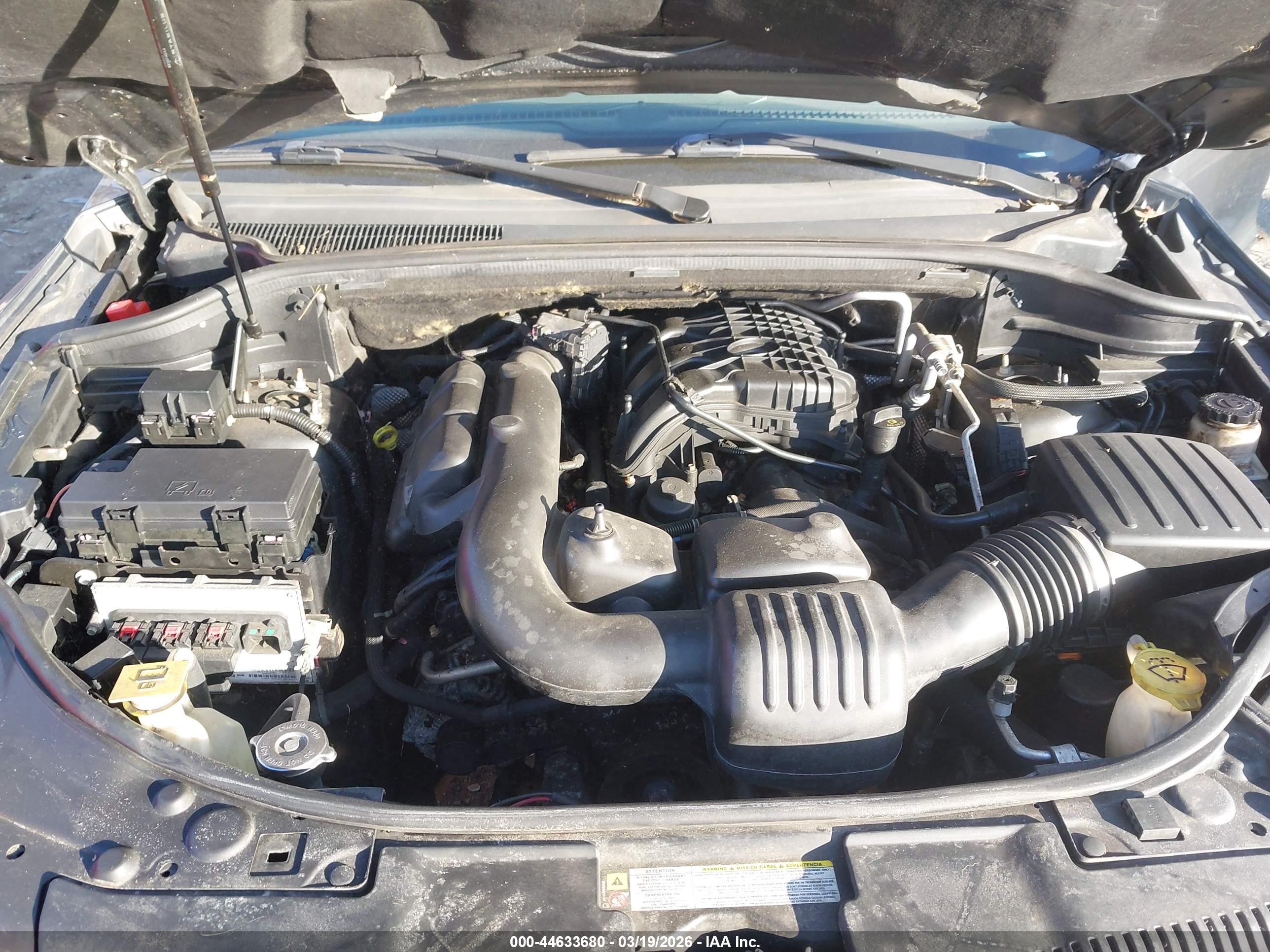 DODGE DURANGO image 10