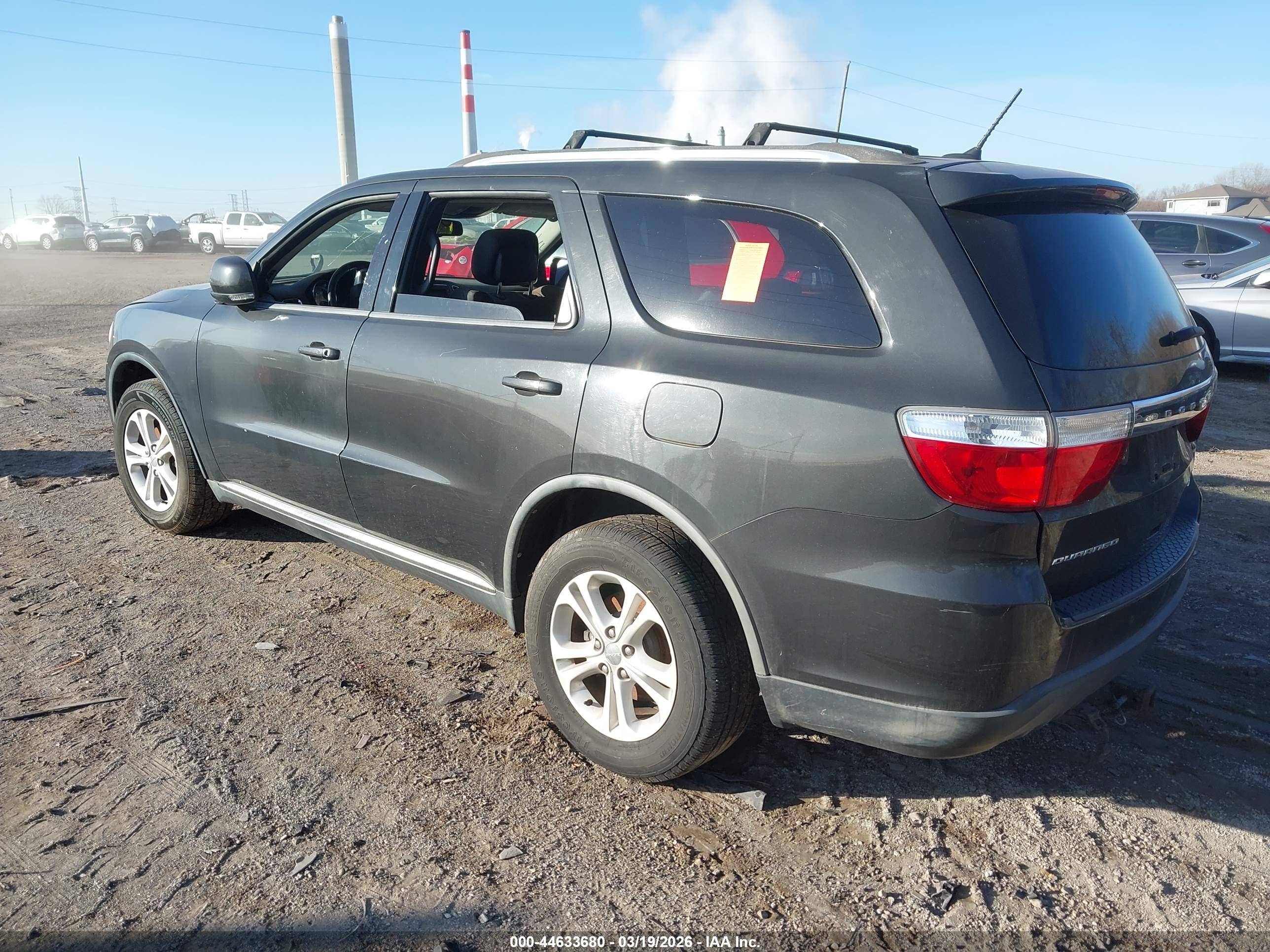 DODGE DURANGO image 3